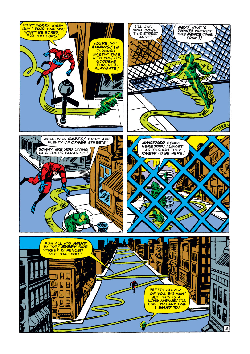 Read online Tales to Astonish (1959) comic -  Issue #51 - 13