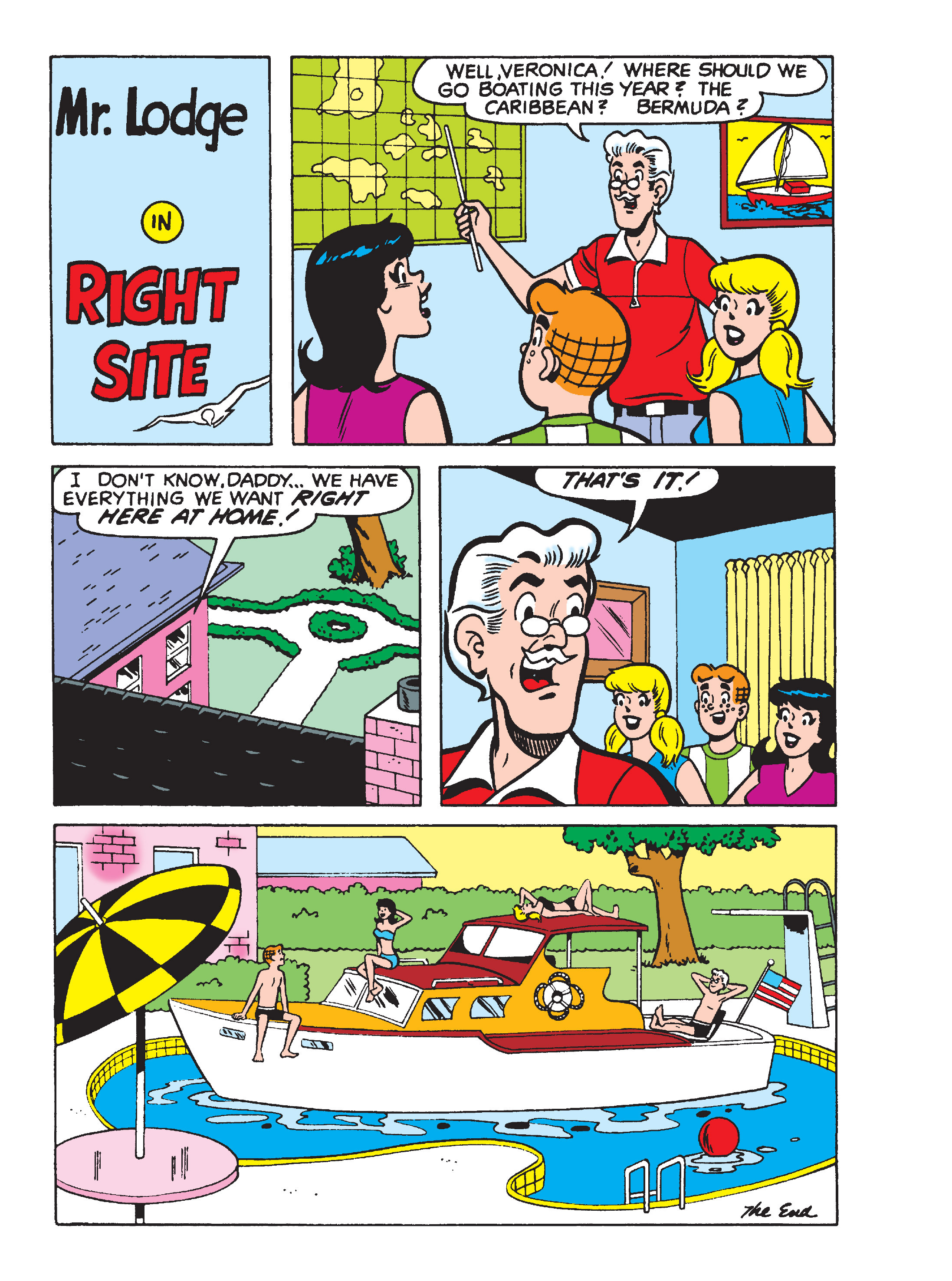 Read online Betty and Veronica Double Digest comic -  Issue #234 - 127