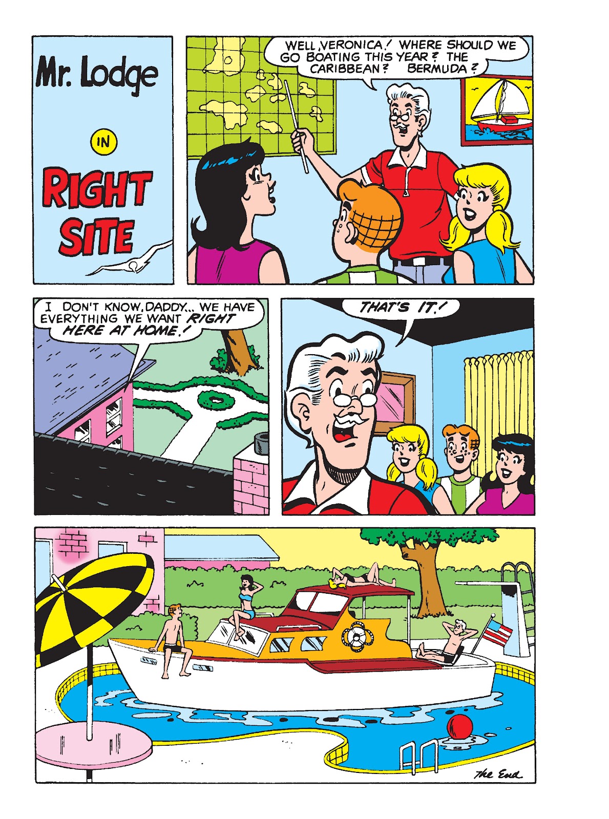 Betty and Veronica Double Digest issue 234 - Page 127