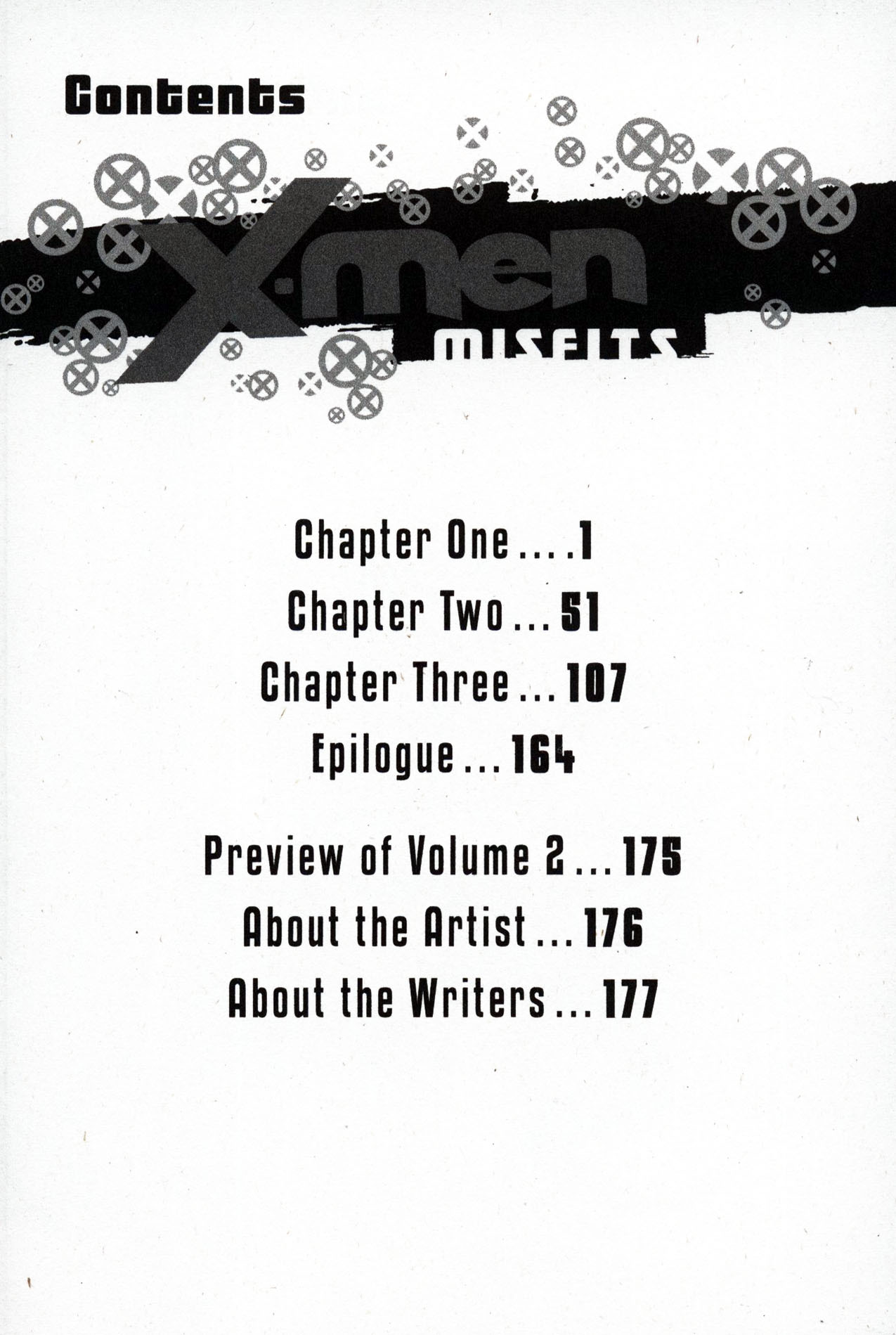 Read online X-Men: Misfits comic -  Issue # TPB (Part 1) - 5