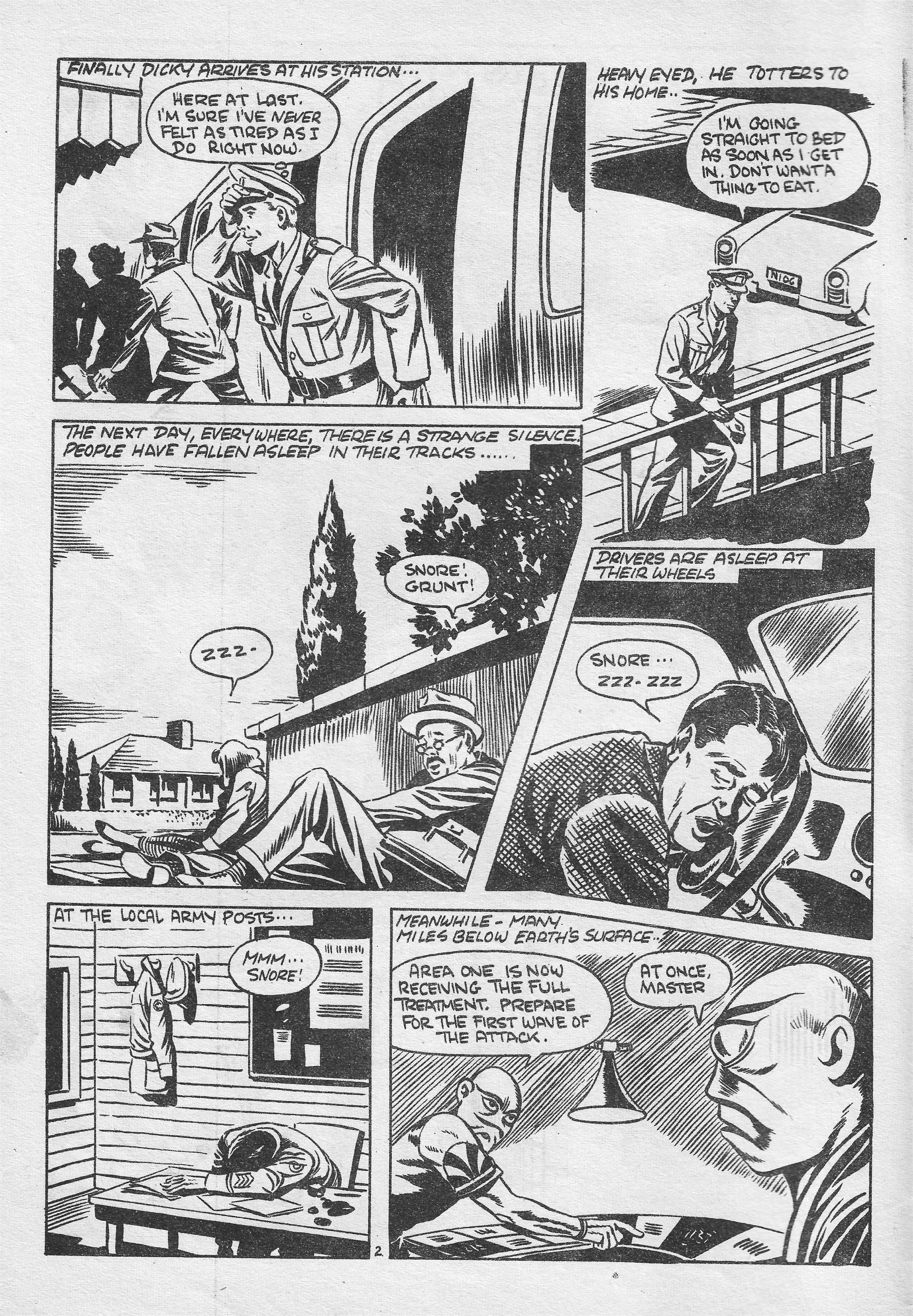 Read online Young Marvelman comic -  Issue #303 - 4