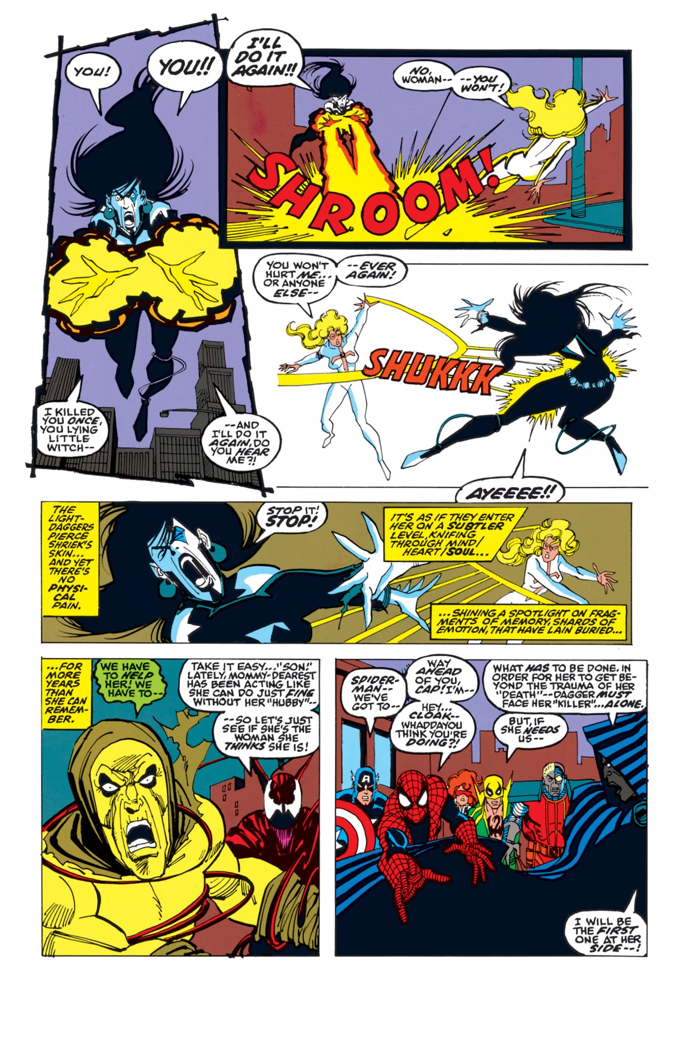 Read online Spider-Man: Maximum Carnage comic -  Issue # TPB (Part 3) - 81