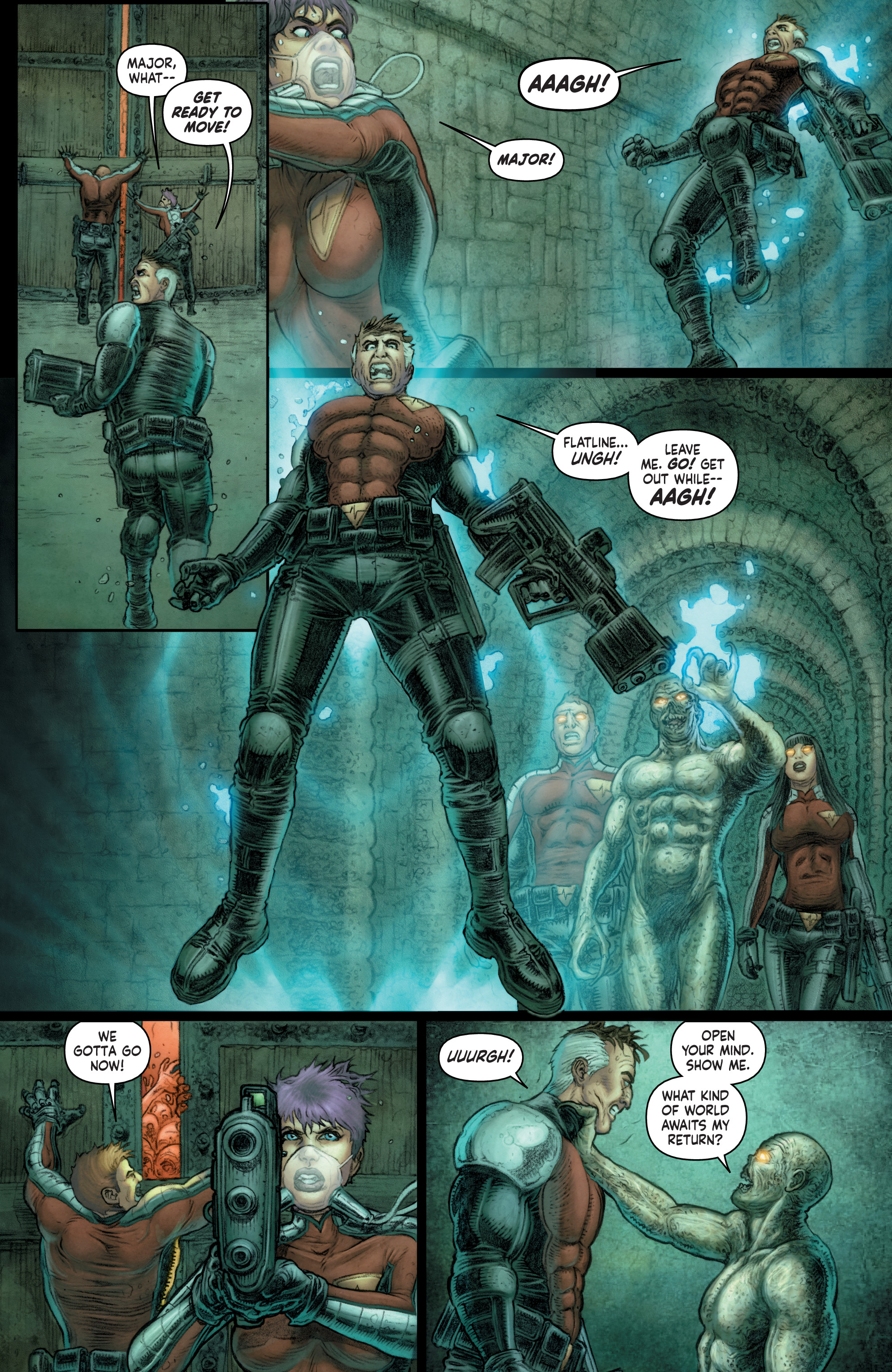 Read online Harbinger Renegade comic -  Issue #0 - 19