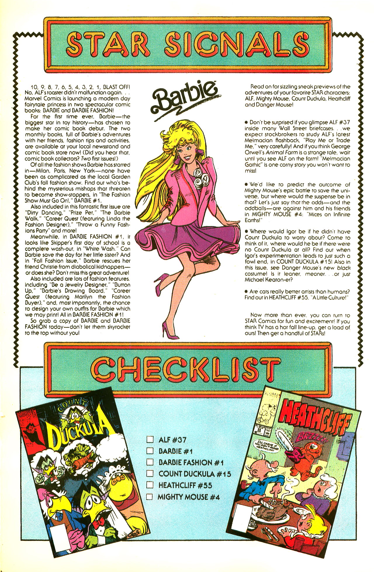 Read online Barbie comic -  Issue #2 - 27