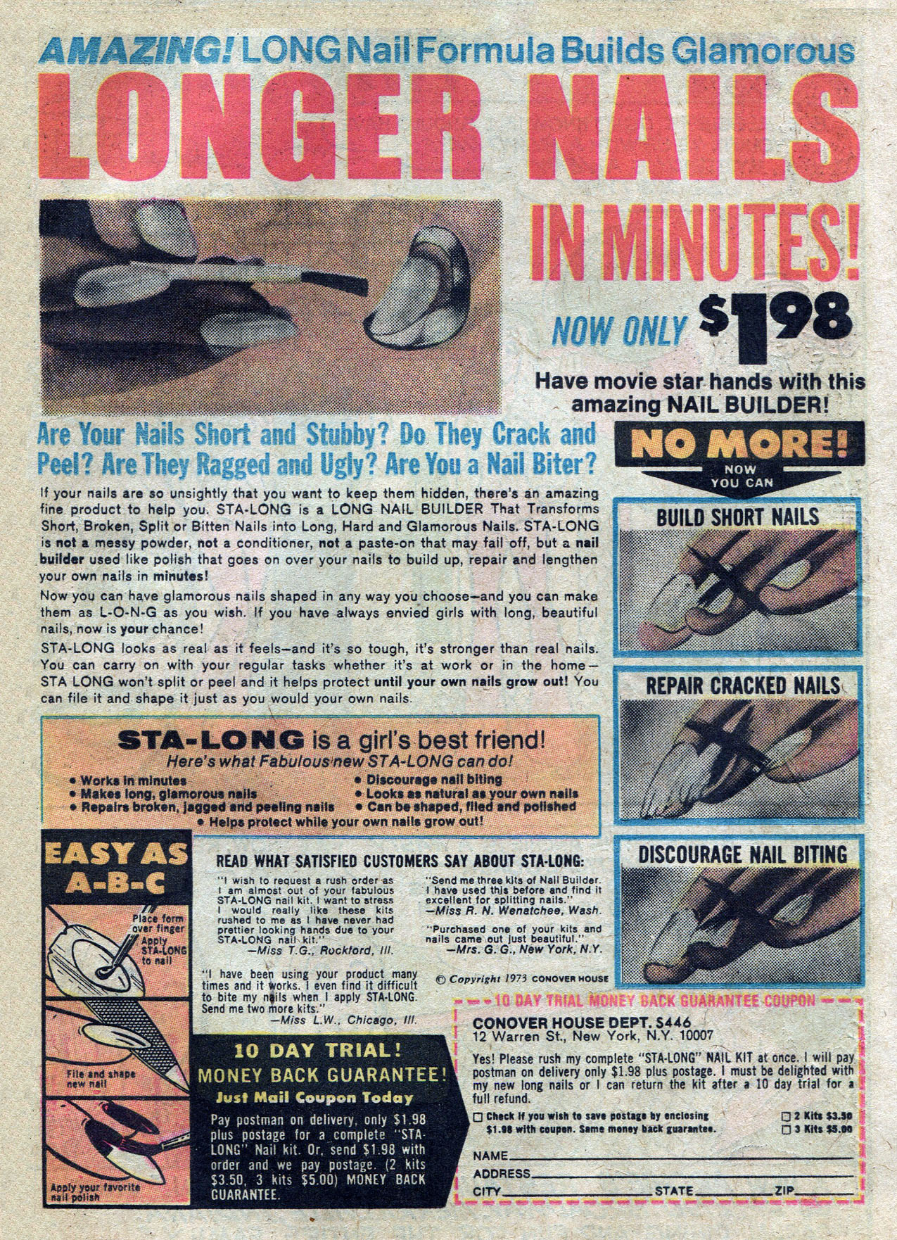 Read online Reggie and Me (1966) comic -  Issue #73 - 24