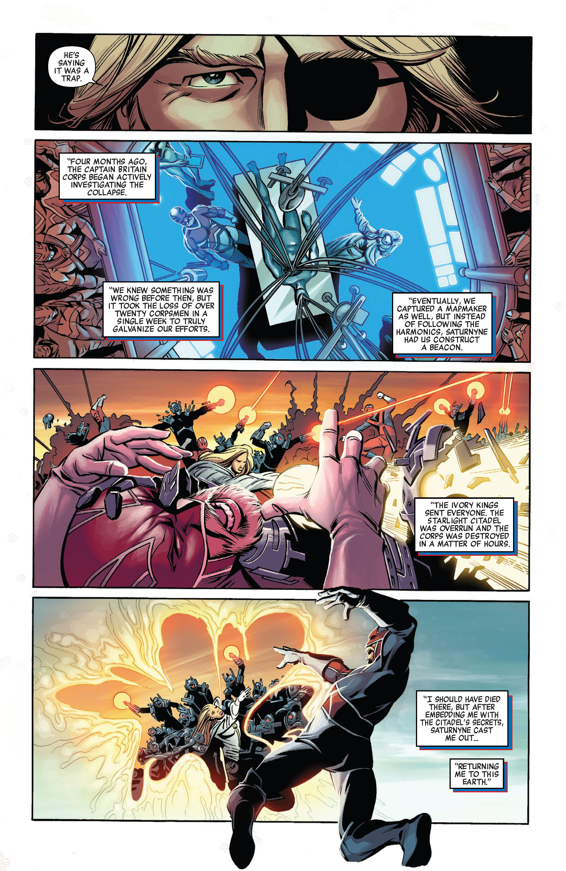 Read online Avengers by Jonathan Hickman: The Complete Collection comic -  Issue # TPB 5 (Part 4) - 19