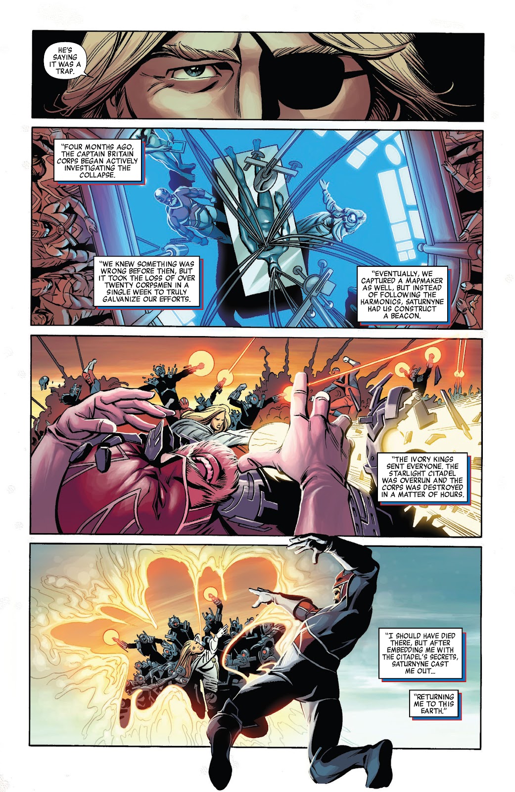 Avengers by Jonathan Hickman: The Complete Collection issue TPB 5 (Part 4) - Page 19
