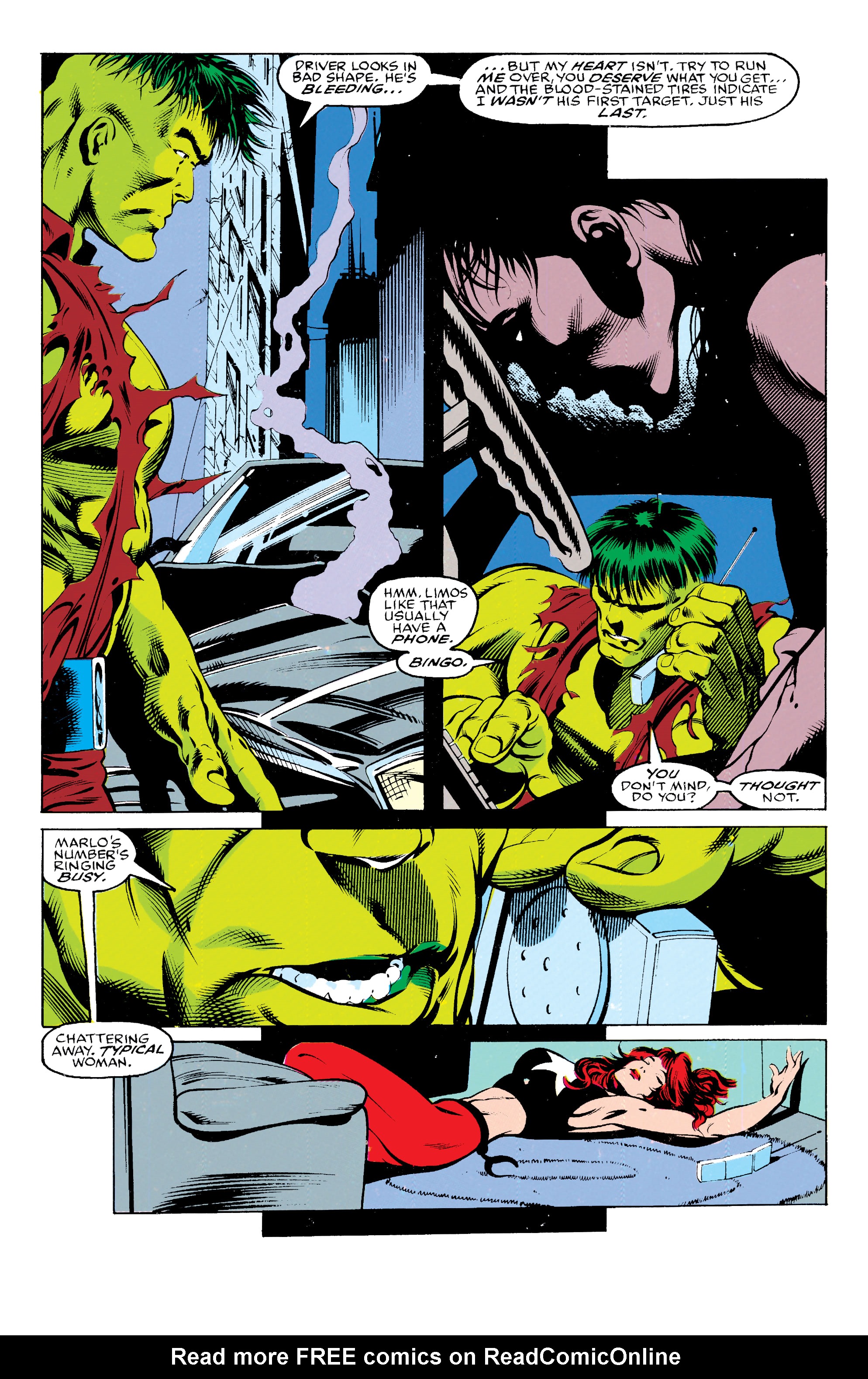 Read online Incredible Hulk By Peter David Omnibus comic -  Issue # TPB 2 (Part 5) - 36