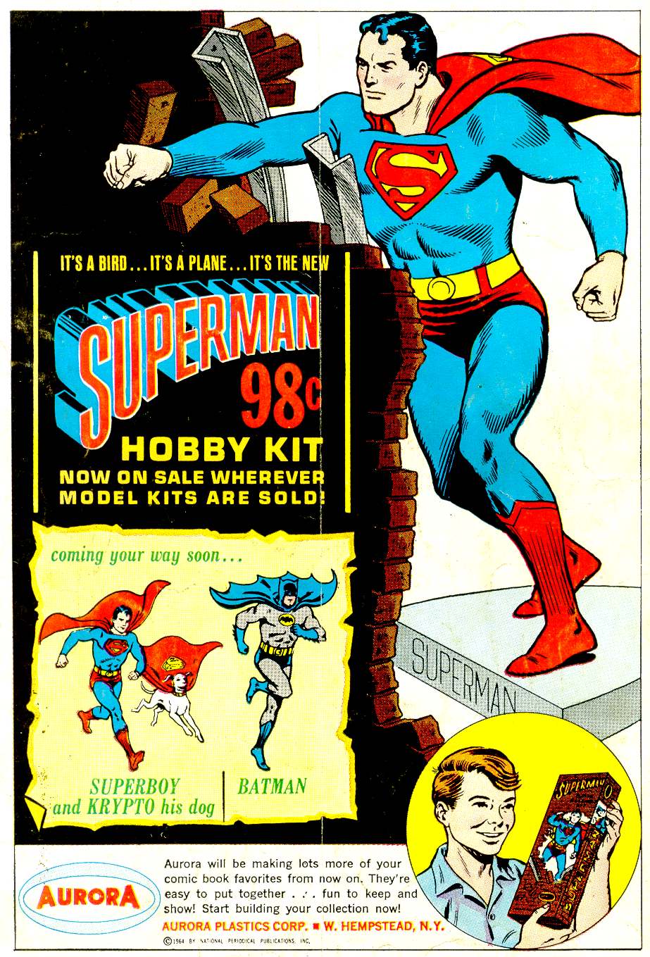 Read online Doom Patrol (1964) comic -  Issue #92 - 36