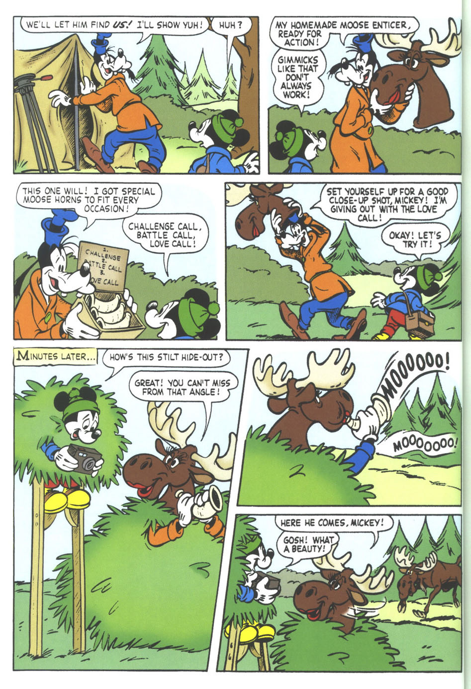 Walt Disney's Comics and Stories issue 607 - Page 49