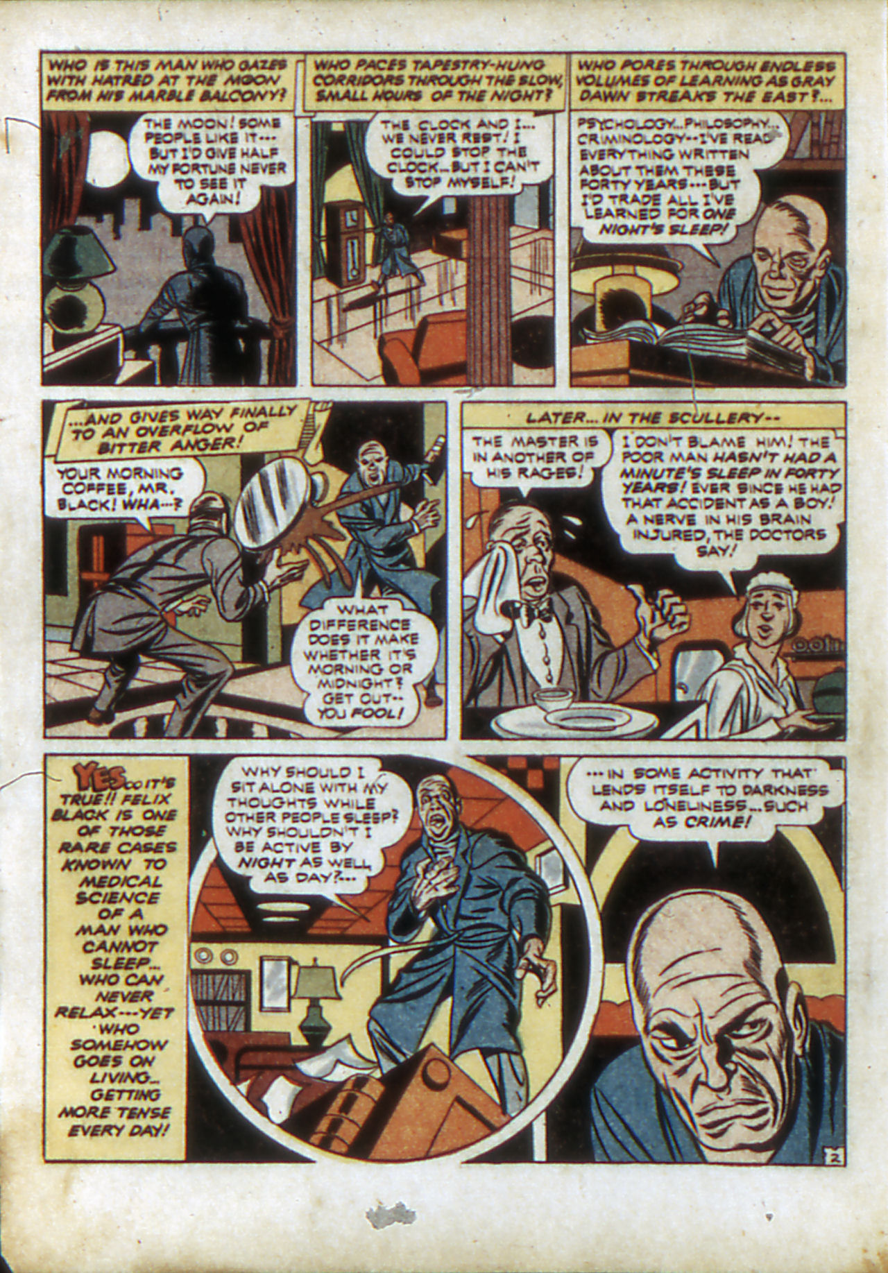 Read online Adventure Comics (1938) comic -  Issue #80 - 5