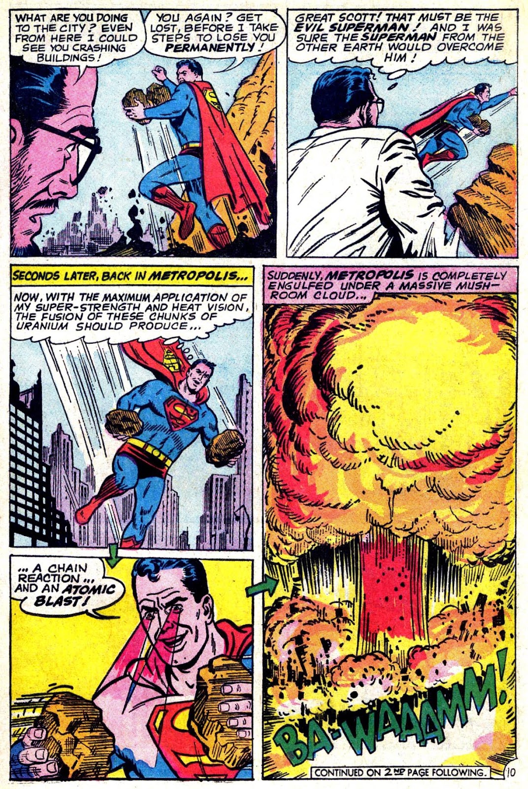 Superman (1939) issue 198 - Page 11