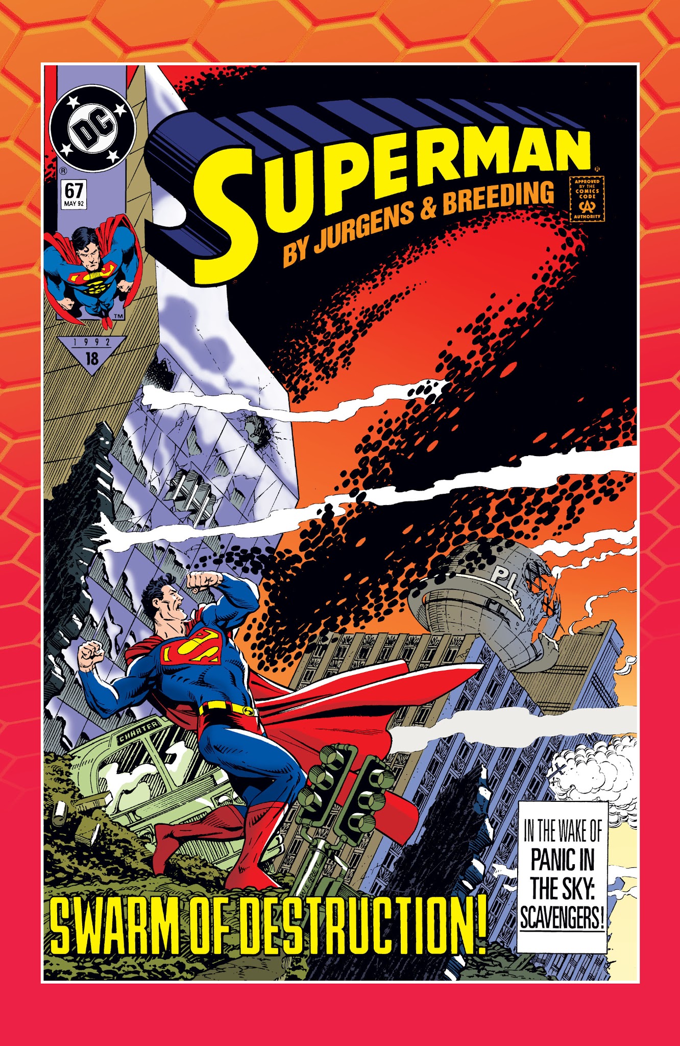 Read online Superman: Panic in the Sky! comic -  Issue # TPB 2016 Edition - 244
