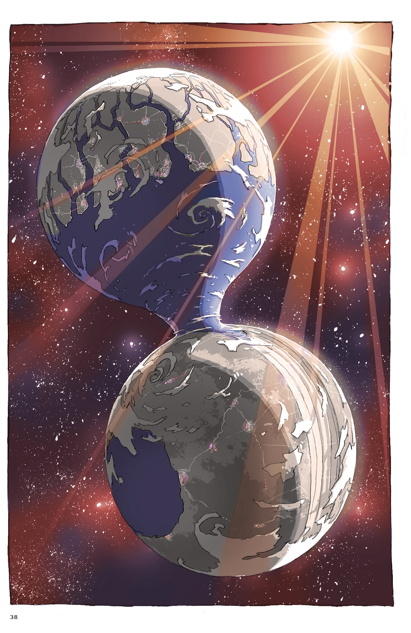 Read online Paklis comic -  Issue #2 - 37
