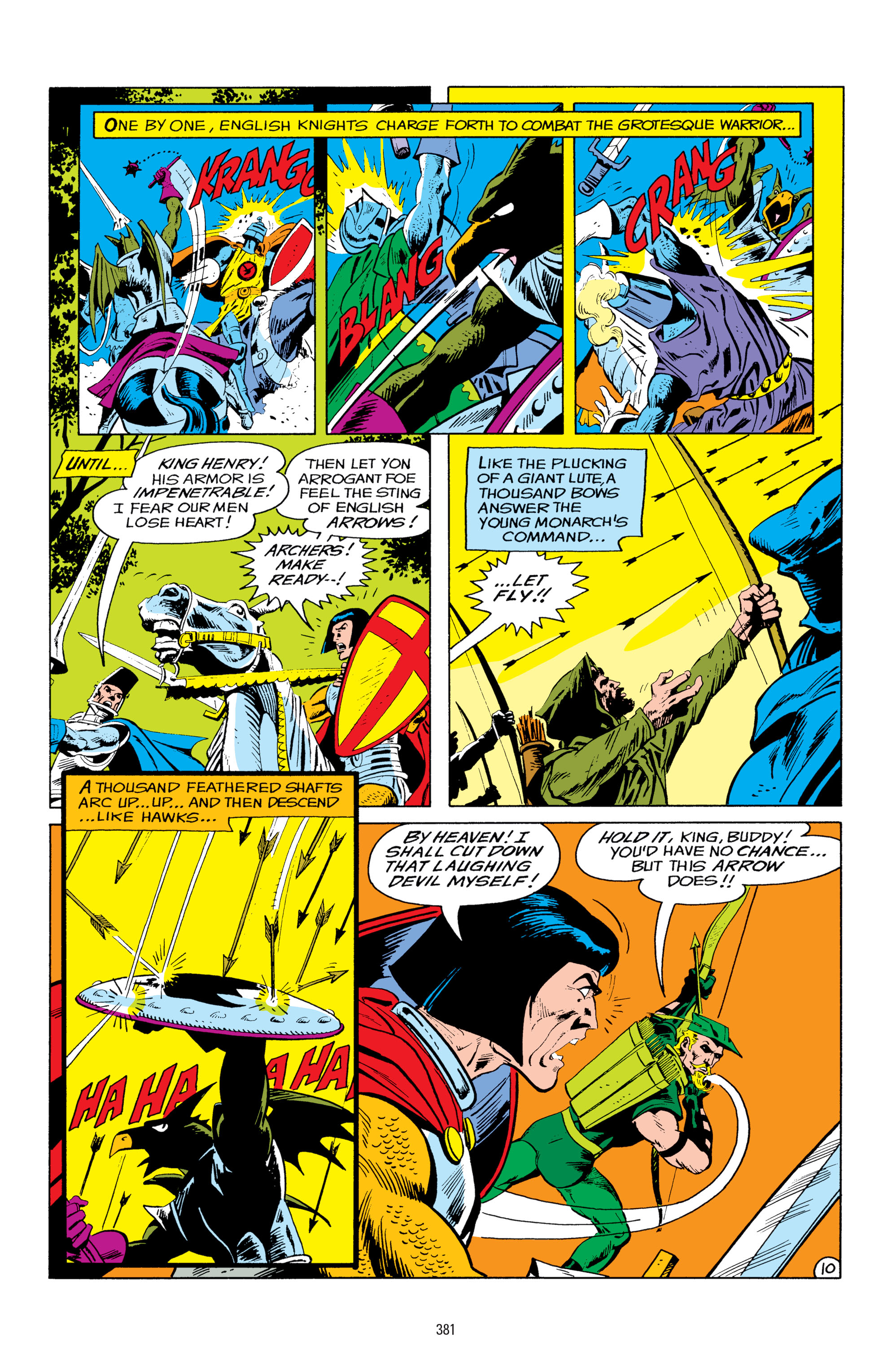 Read online Legends of the Dark Knight: Jim Aparo comic -  Issue # TPB 2 (Part 4) - 81