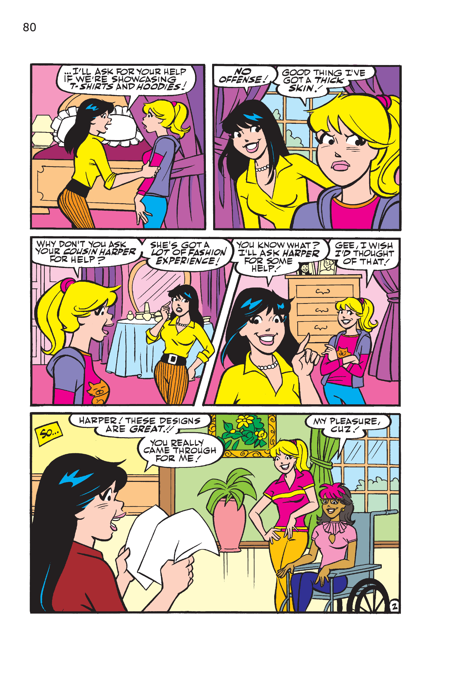 Read online Archie: Modern Classics comic -  Issue # TPB 3 (Part 1) - 79