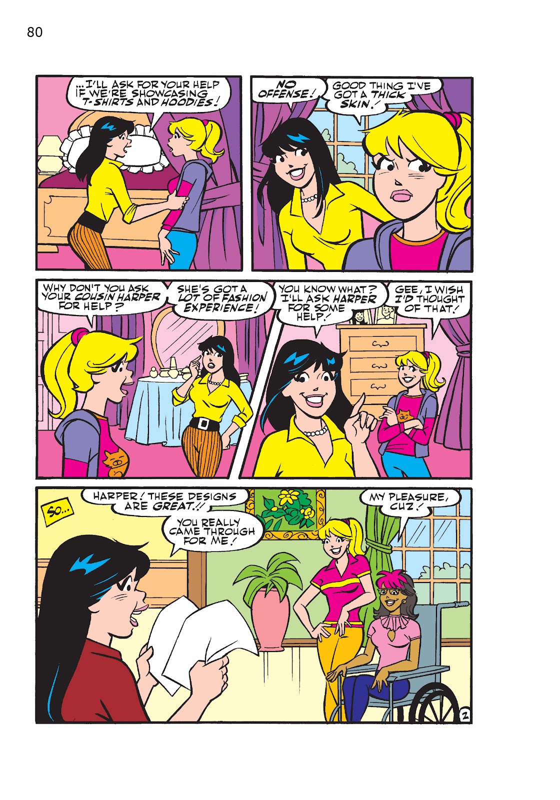 Archie: Modern Classics issue TPB 3 (Part 1) - Page 79