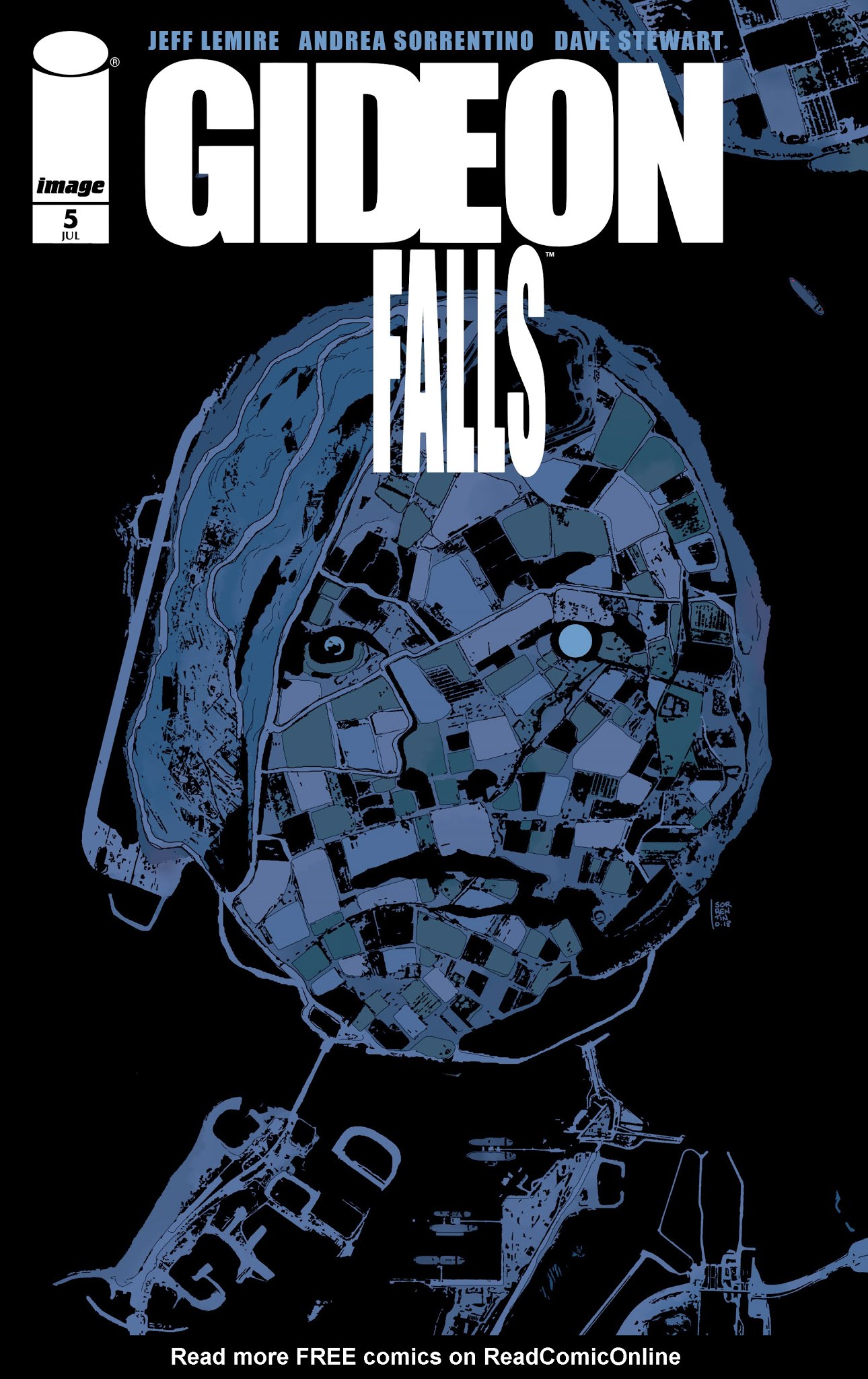 Read online Gideon Falls comic -  Issue #5 - 1