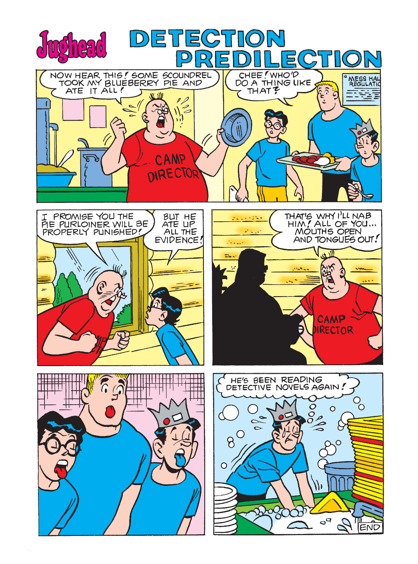 Read online Jughead's Double Digest Magazine comic -  Issue #182 - 61