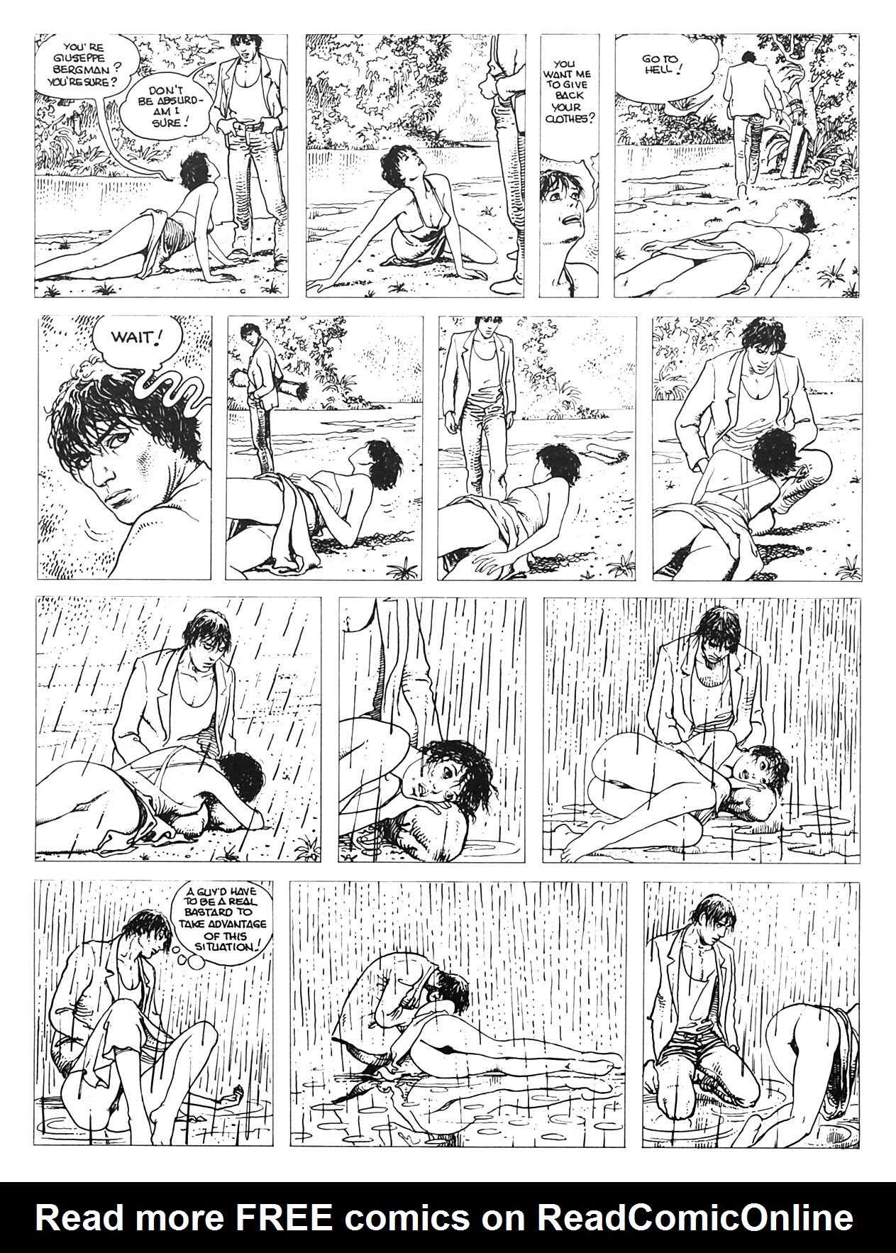 Read online Dies Irae comic -  Issue # TPB - 52