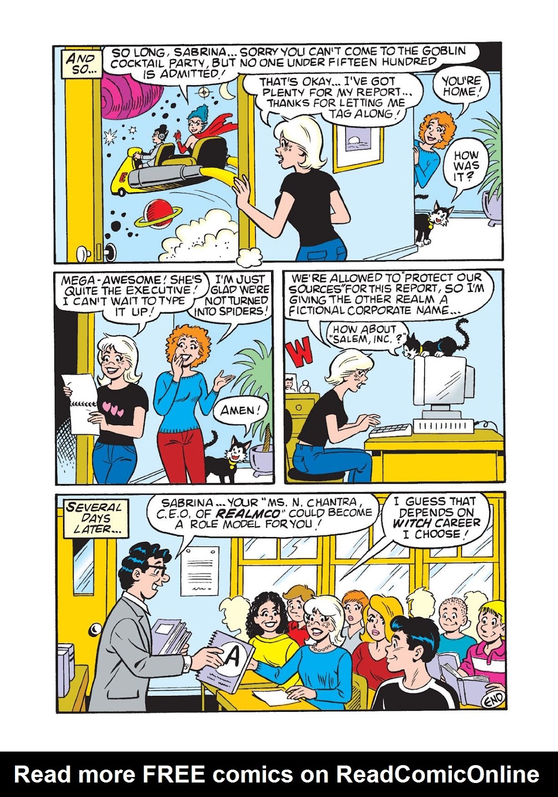 Betty and Veronica Double Digest issue 201 - Page 99