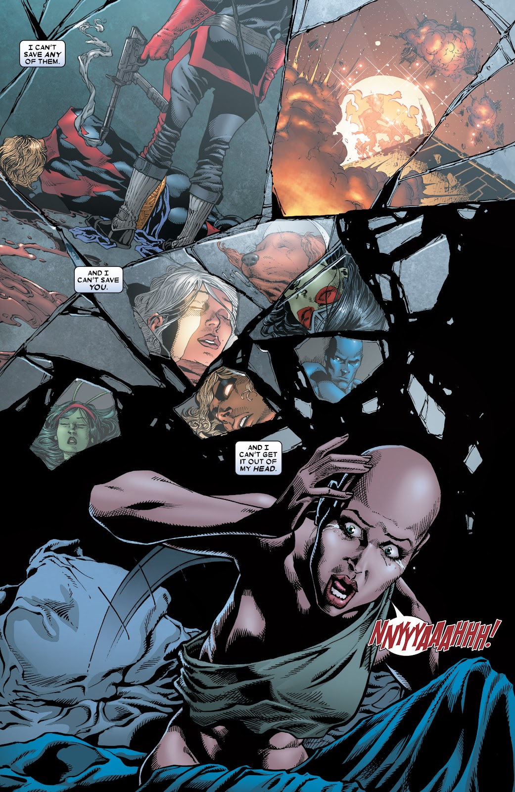 Guardians of the Galaxy (2008) issue 20 - Page 4