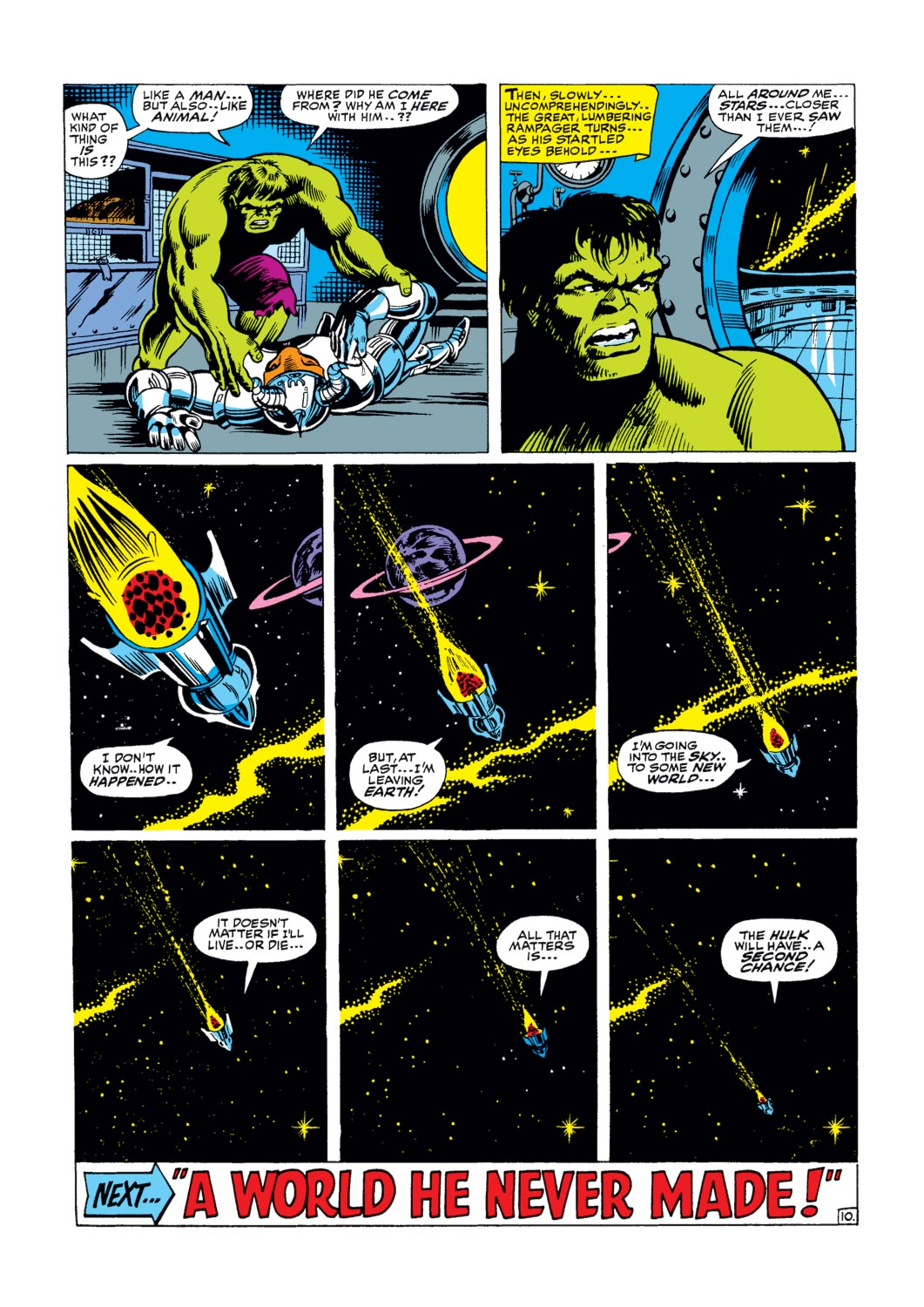 Read online Tales to Astonish (1959) comic -  Issue #94 - 23