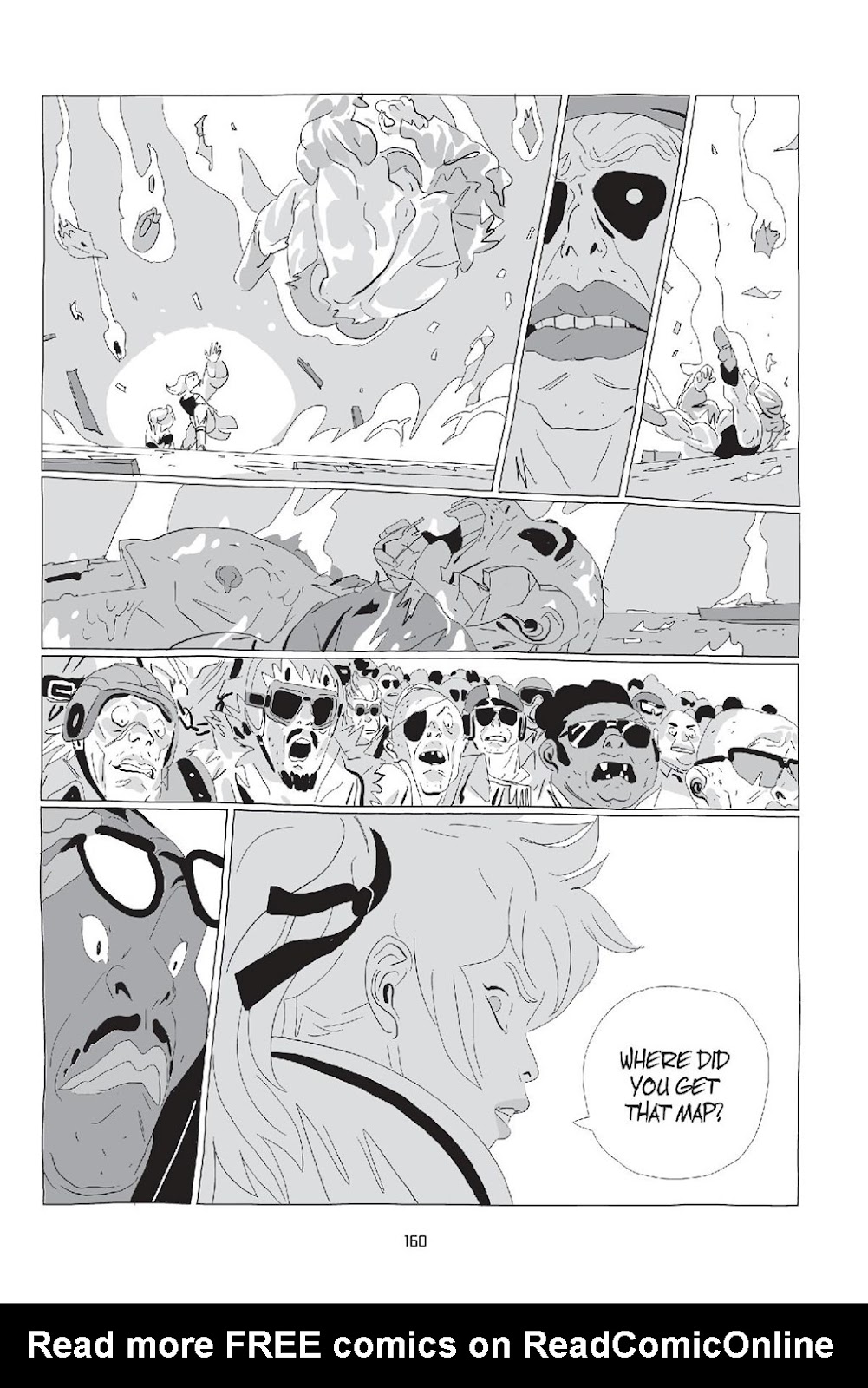 Lastman issue TPB 2 (Part 2) - Page 69