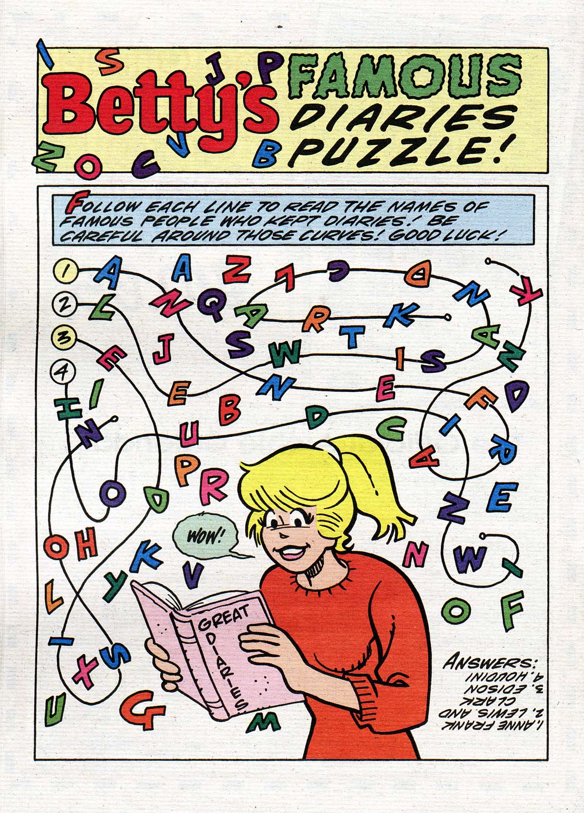 Read online Betty and Veronica Digest Magazine comic -  Issue #144 - 27