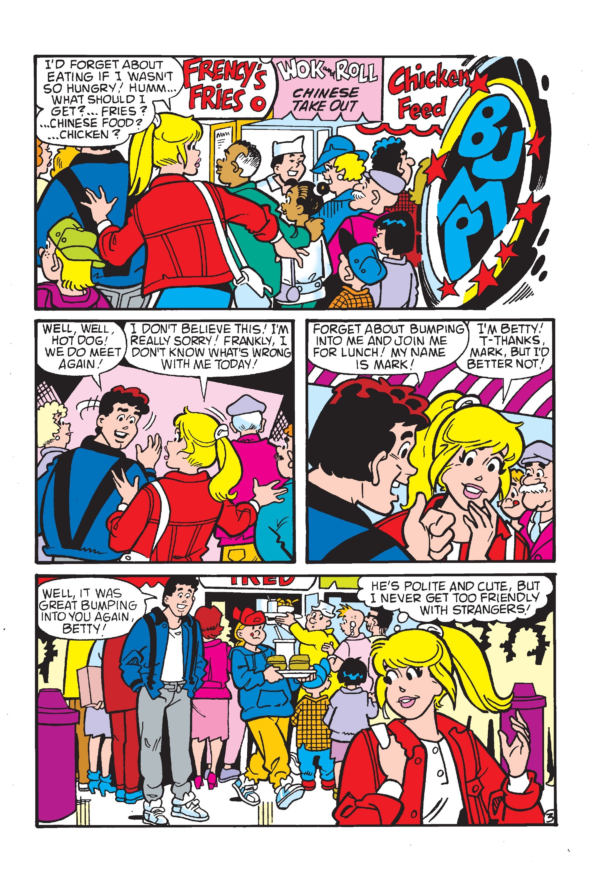Read online Archie Giant Comics Festival comic -  Issue # TPB (Part 3) - 3