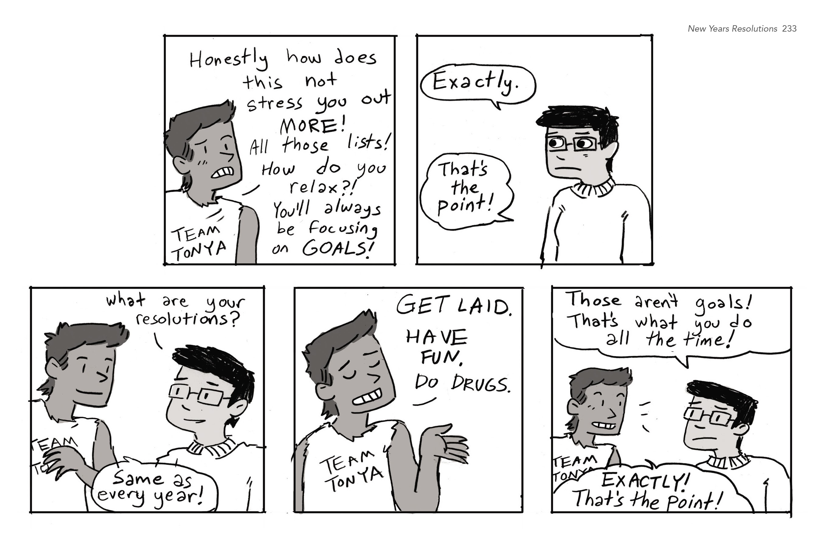 Read online Grease Bats comic -  Issue # TPB (Part 3) - 35