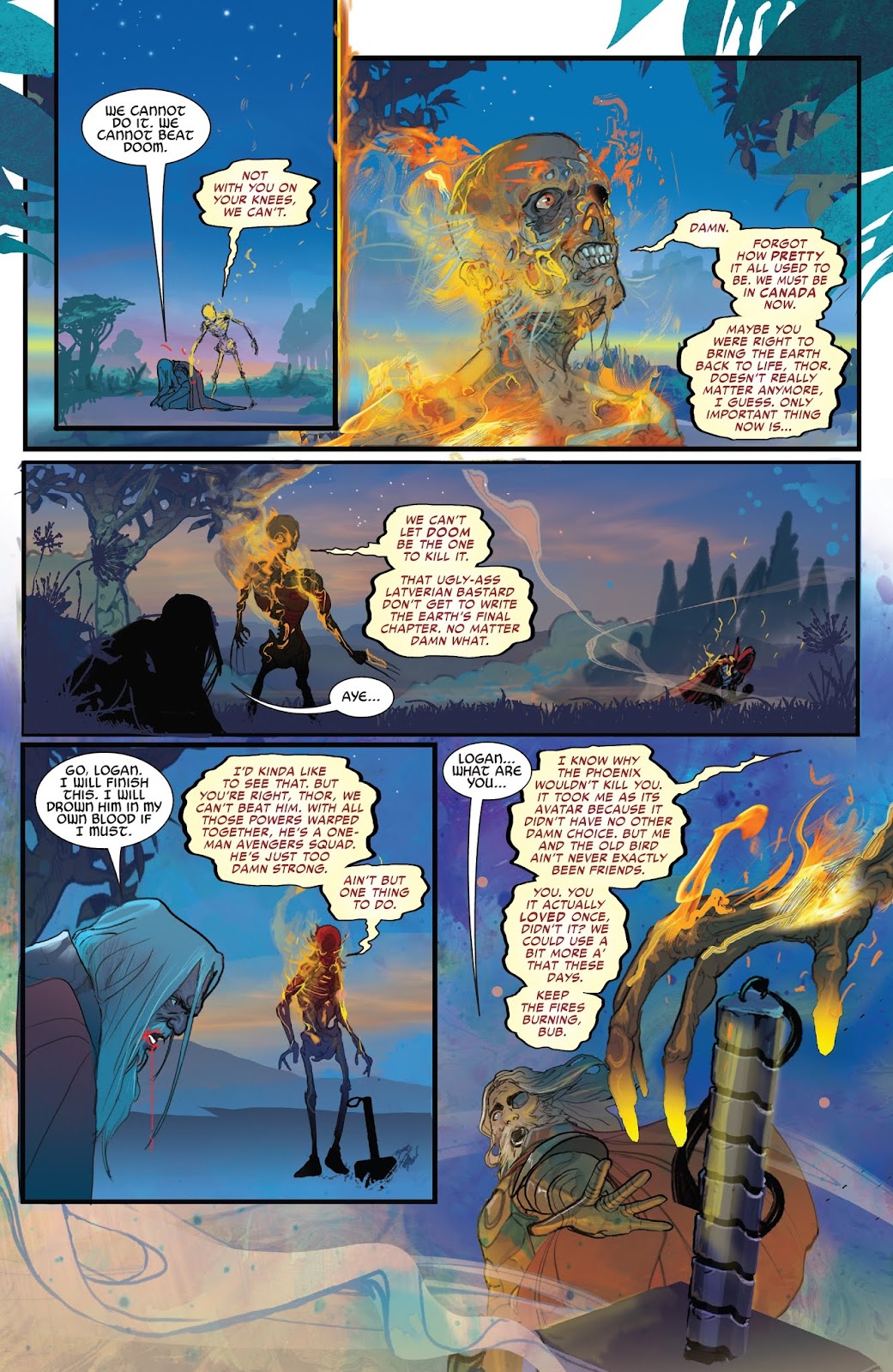 Thor (2018) issue 6 - Page 15