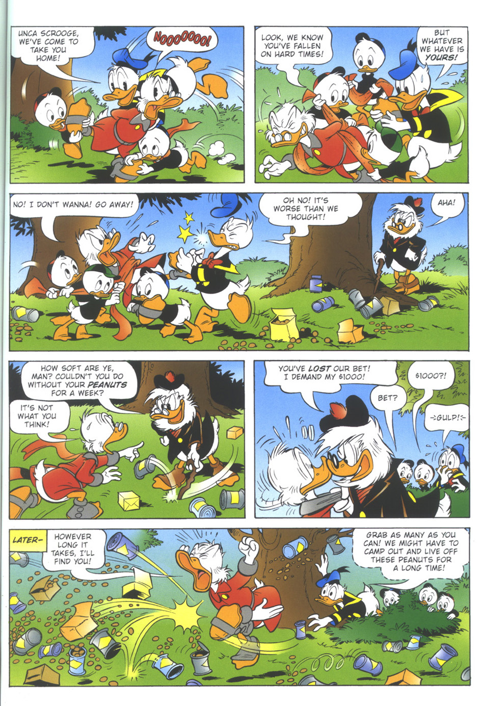 Read online Uncle Scrooge (1953) comic -  Issue #335 - 55
