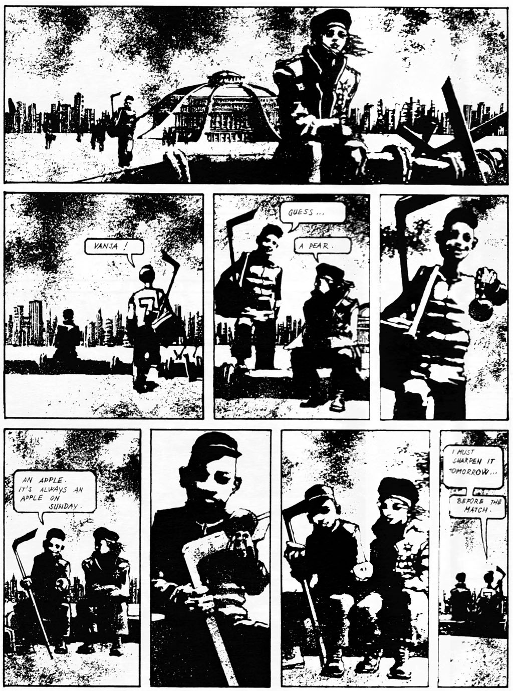Negative Burn (2006) issue 2 - Page 6