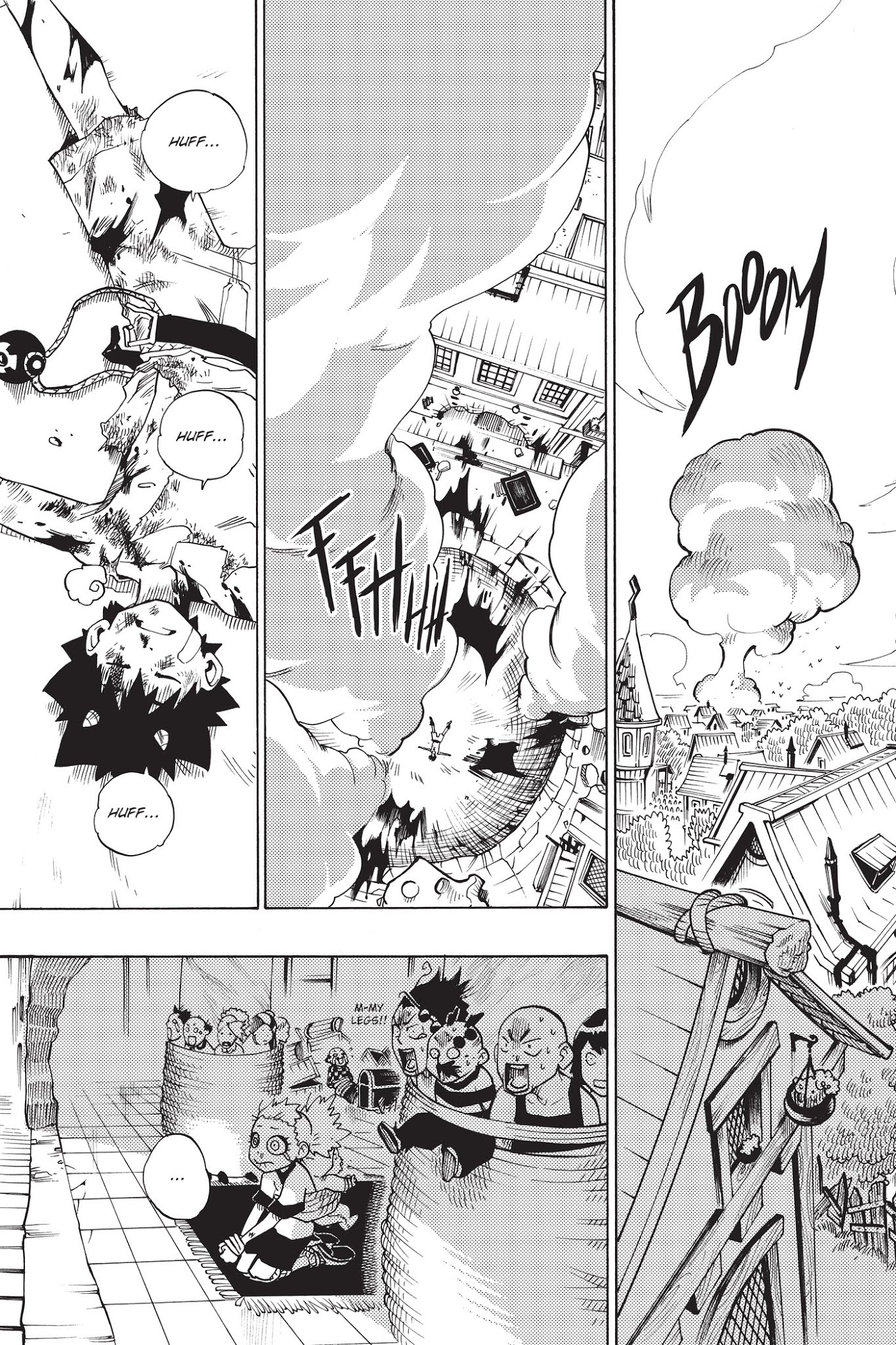 Read online Radiant comic -  Issue # TPB 1 (Part 1) - 97