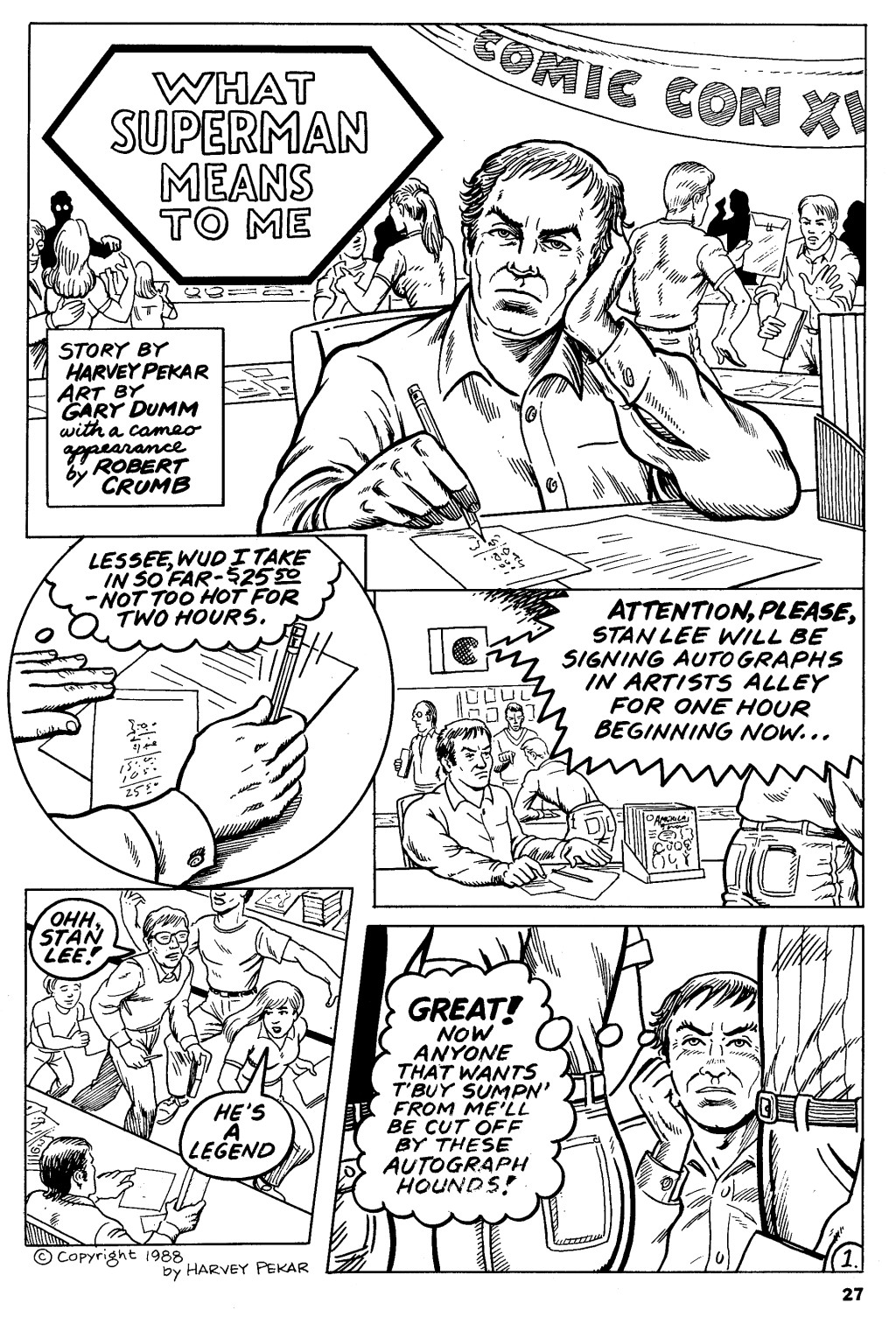 Read online Snarf comic -  Issue #12 - 29