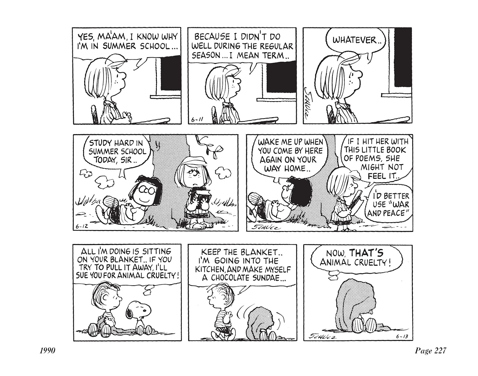 The Complete Peanuts issue TPB 20 - Page 242