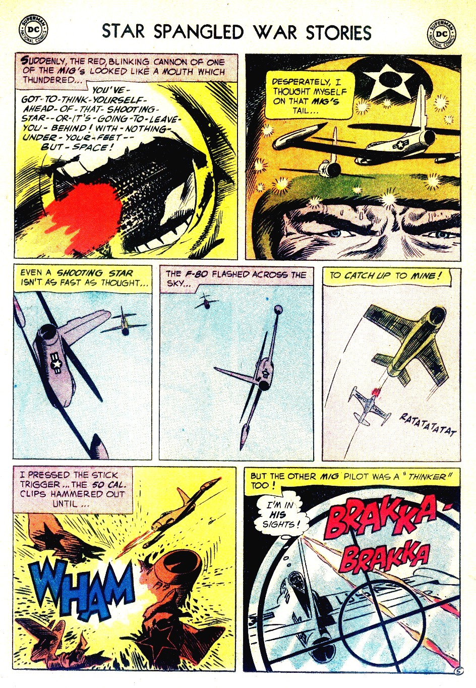 Read online Star Spangled War Stories (1952) comic -  Issue #54 - 24