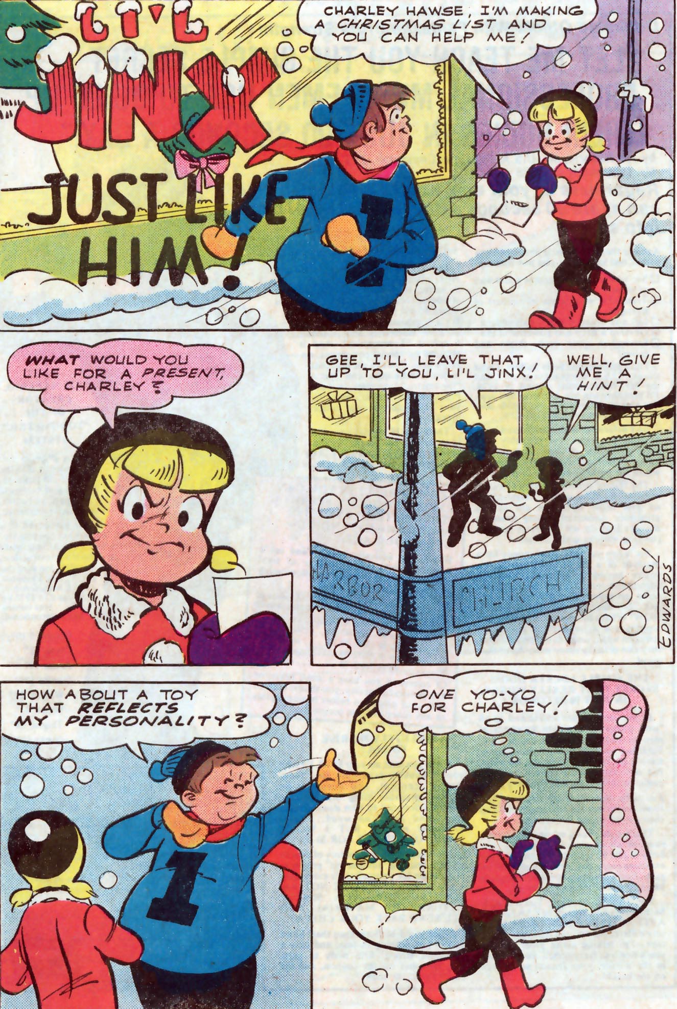 Read online Archie and Me comic -  Issue #138 - 8