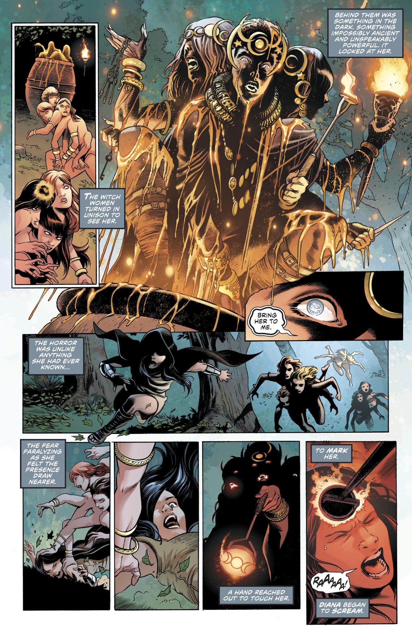 Read online Justice League Dark (2018) comic -  Issue #2 - 6