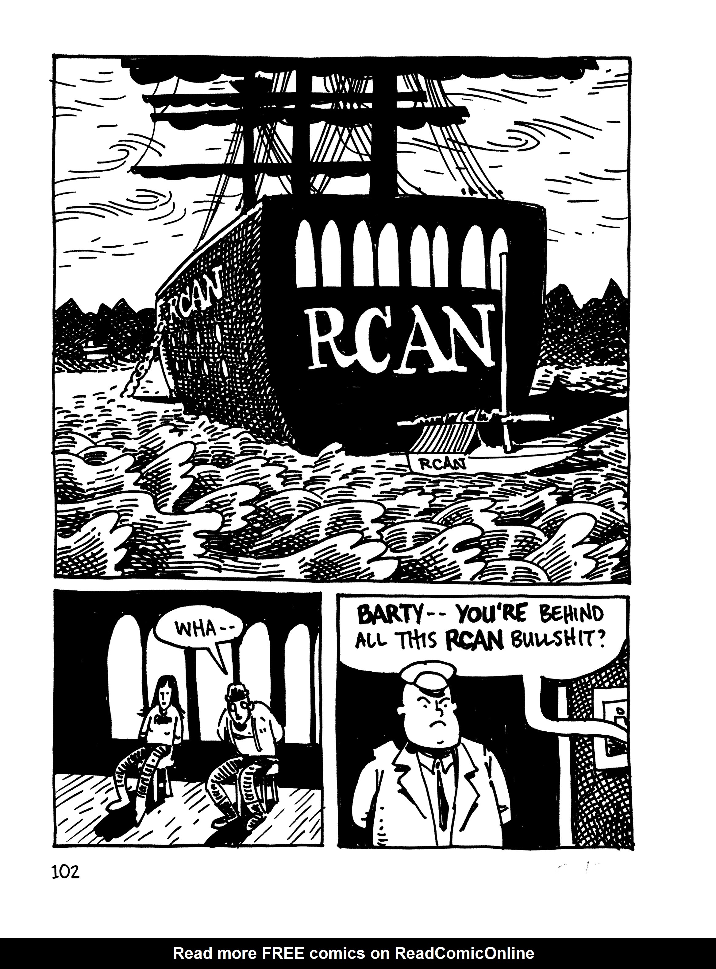 Read online Far Arden comic -  Issue # TPB (Part 1) - 98