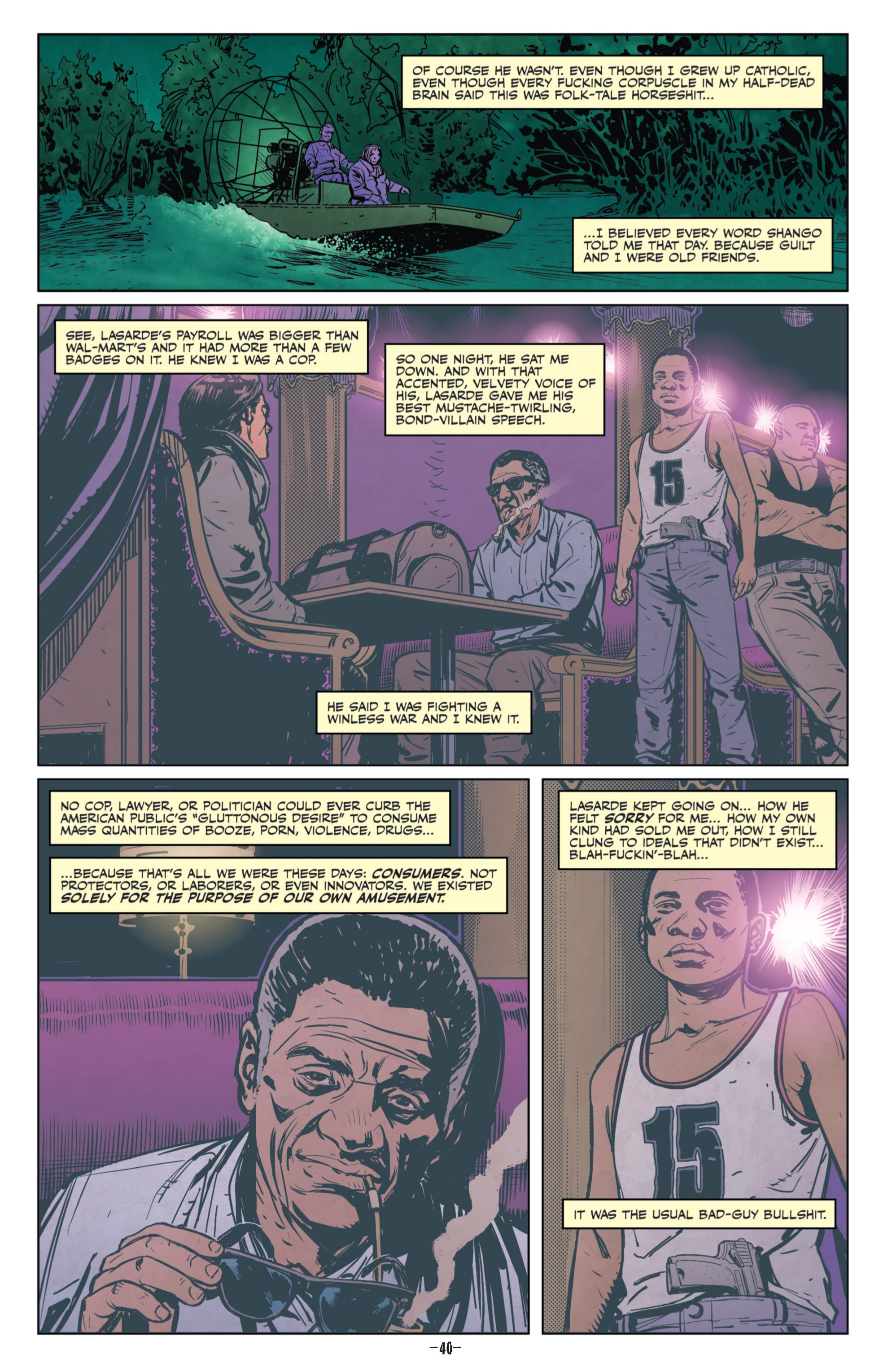 Read online Life Undead comic -  Issue # Full - 43