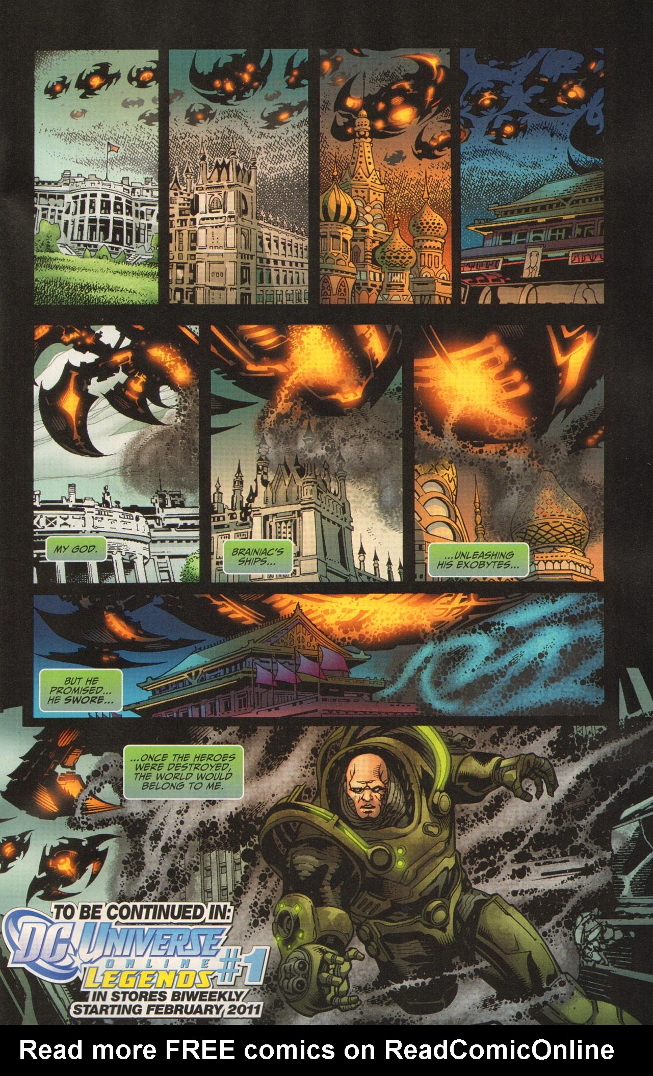 Read online Zatanna (2010) comic -  Issue #9 - 30