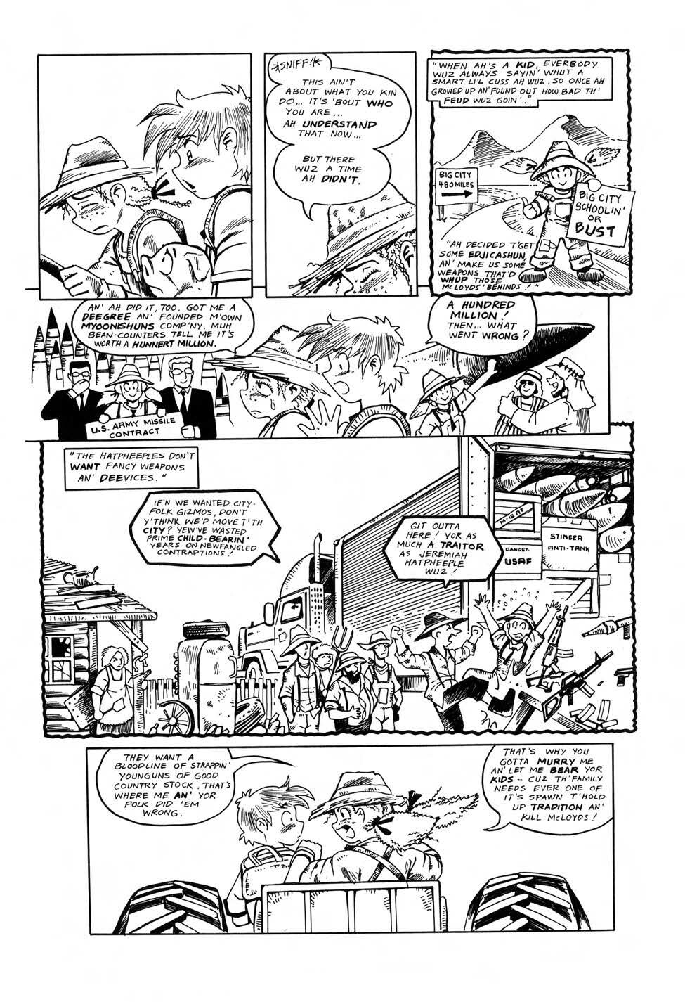 Read online Ninja High School (1986) comic -  Issue #62 - 10