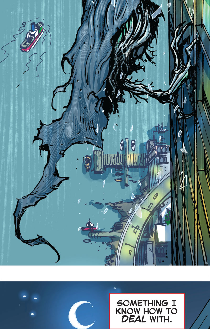 Read online Spine-Tingling Spider-Man: Infinity Comic comic -  Issue #6 - 41