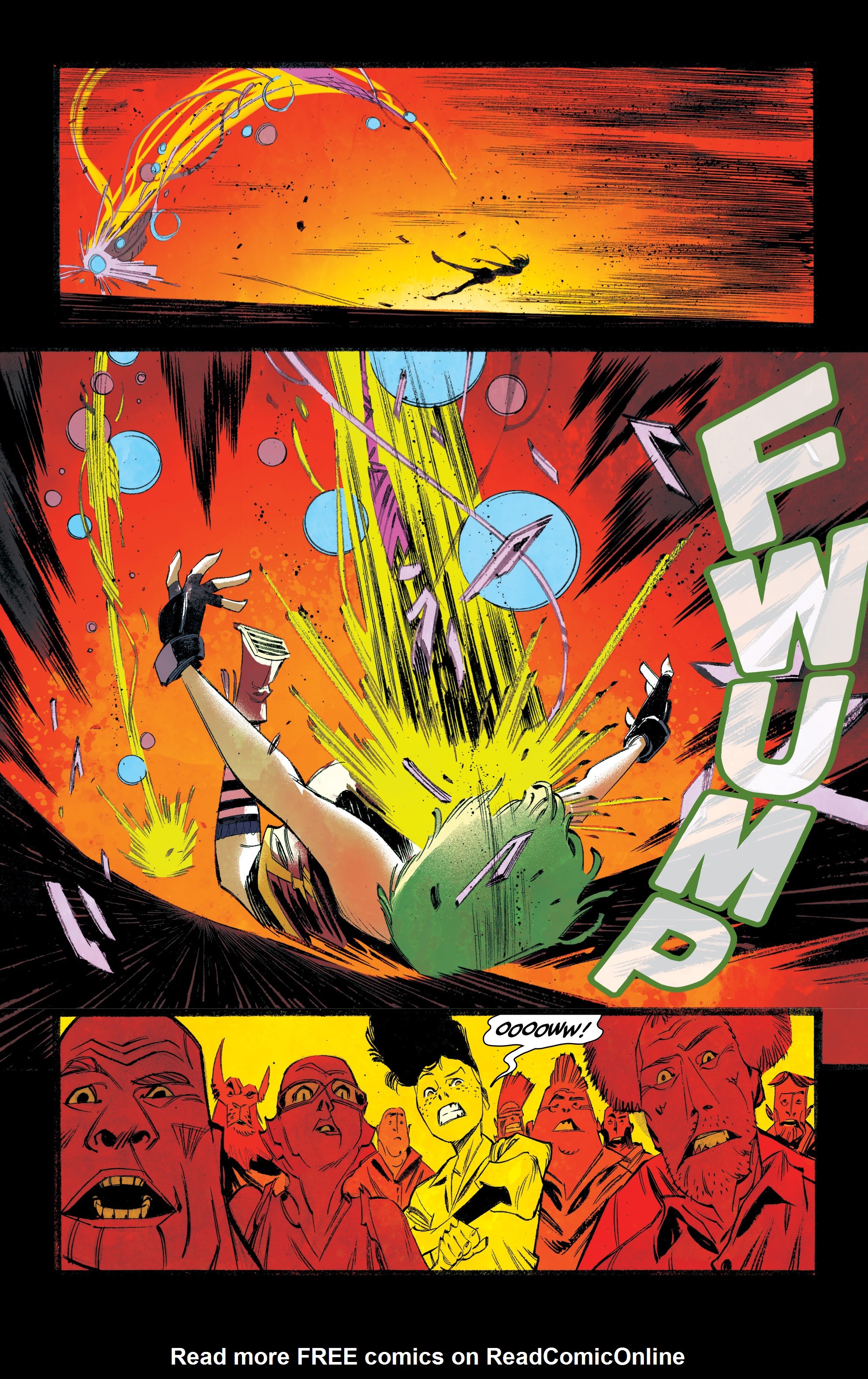 Read online Space Bandits comic -  Issue # _TPB - 39