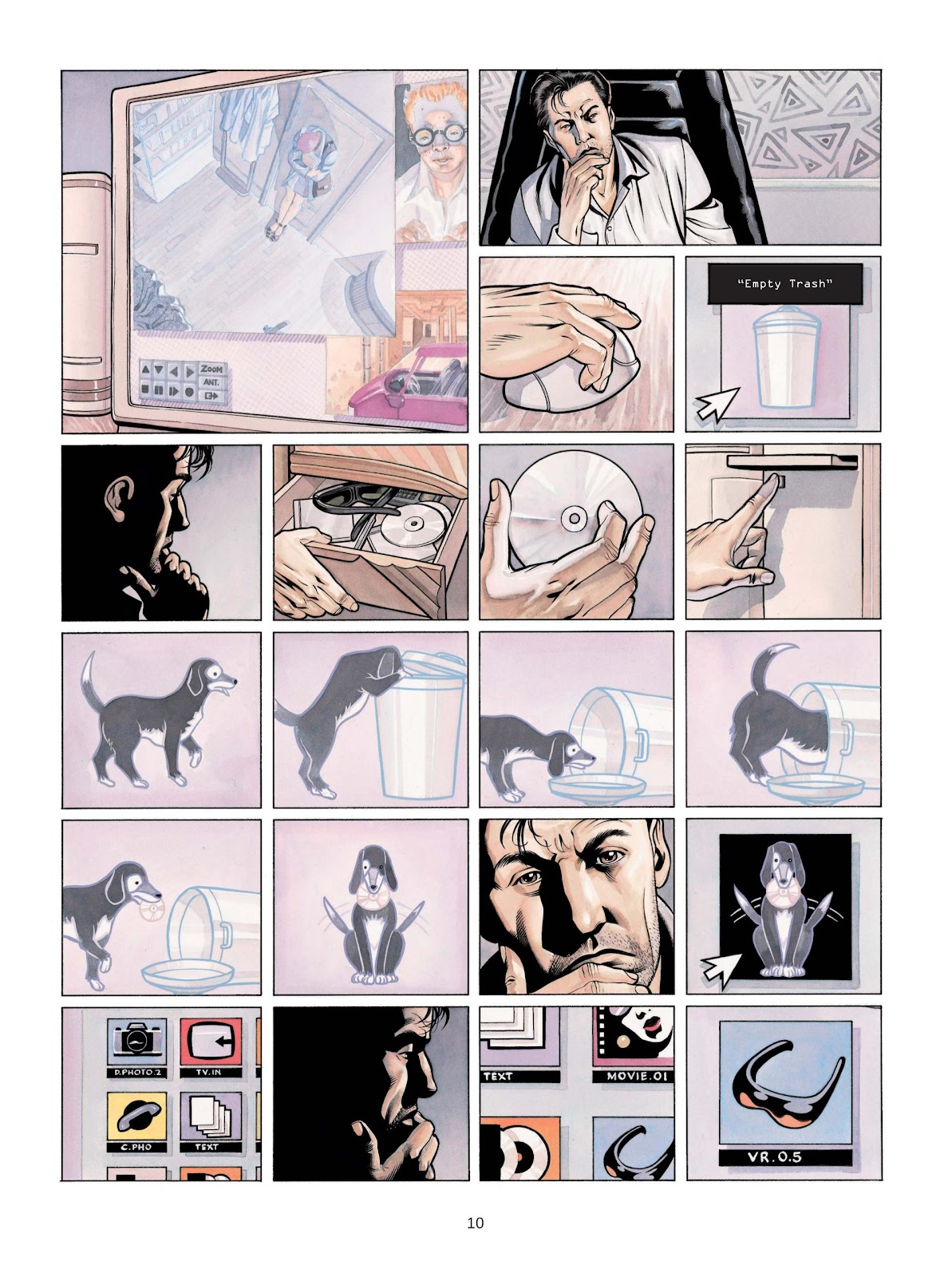 Avatar (2019) issue 1 - Page 12