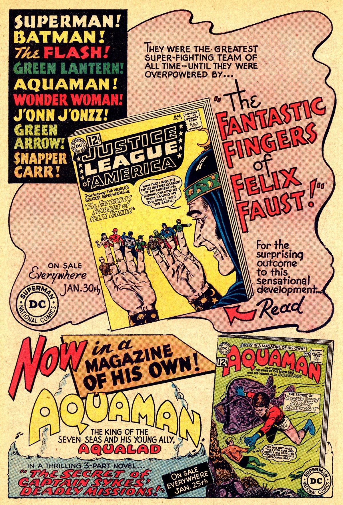 Read online Adventure Comics (1938) comic -  Issue #294 - 15