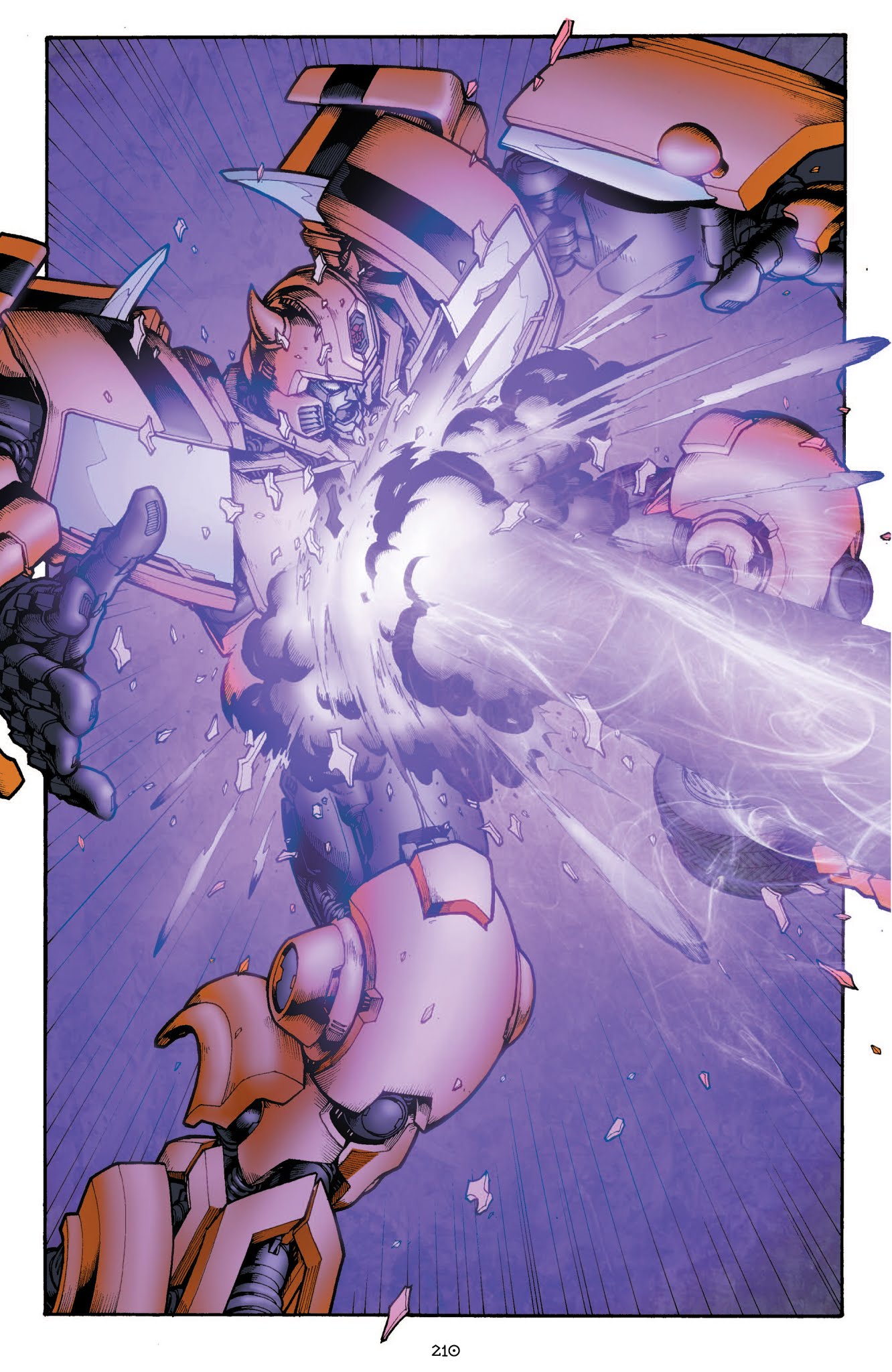 Read online Transformers: The IDW Collection comic -  Issue # TPB 7 (Part 3) - 11