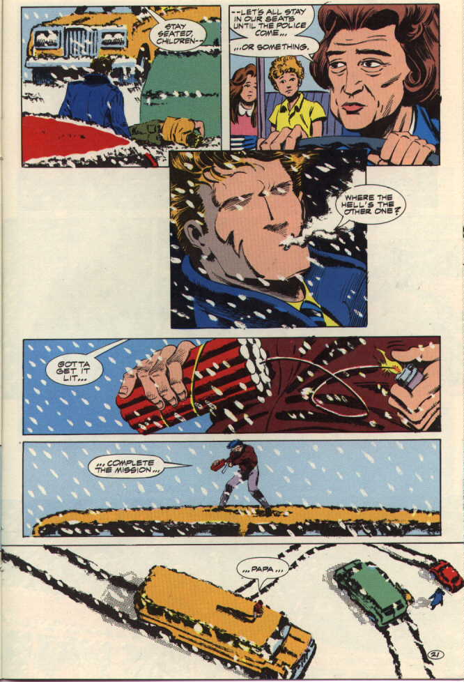 The Question (1987) issue 3 - Page 21